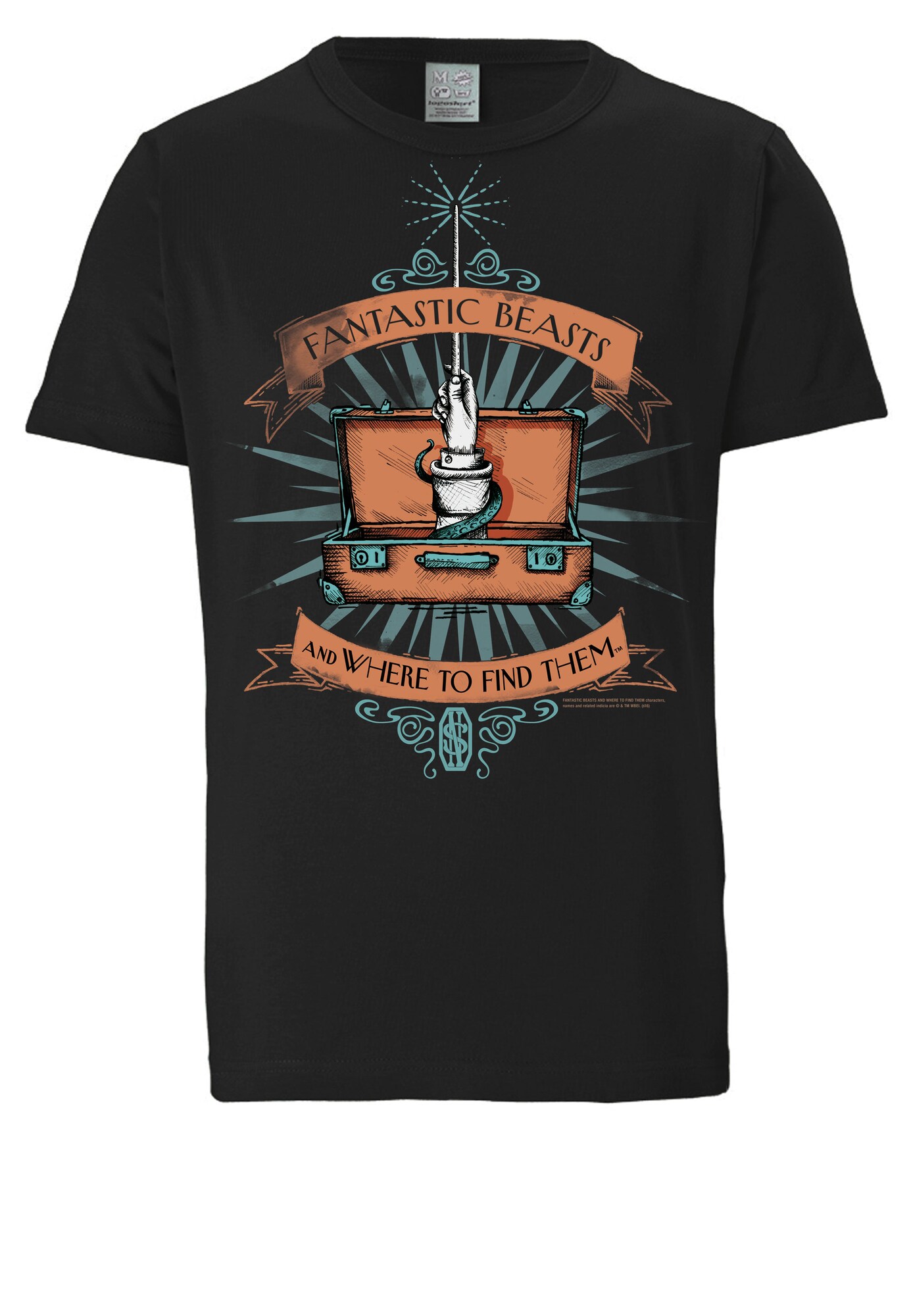 Thumbnail - LOGOSHIRT T-Shirt Phantastische Tierwesen