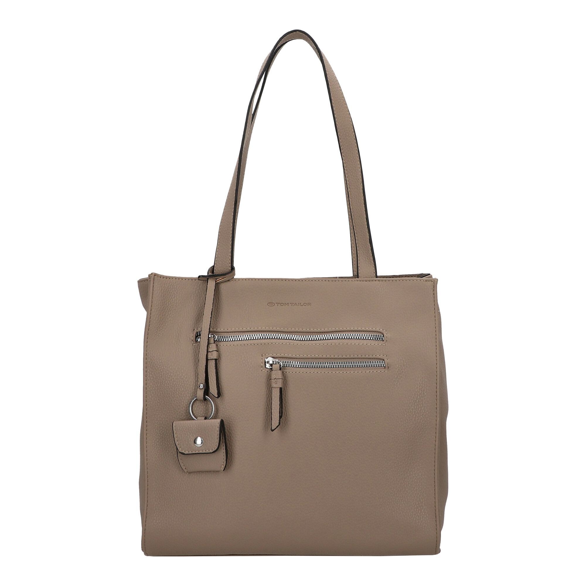Tom Tailor Shopper 'Winona' Taupe