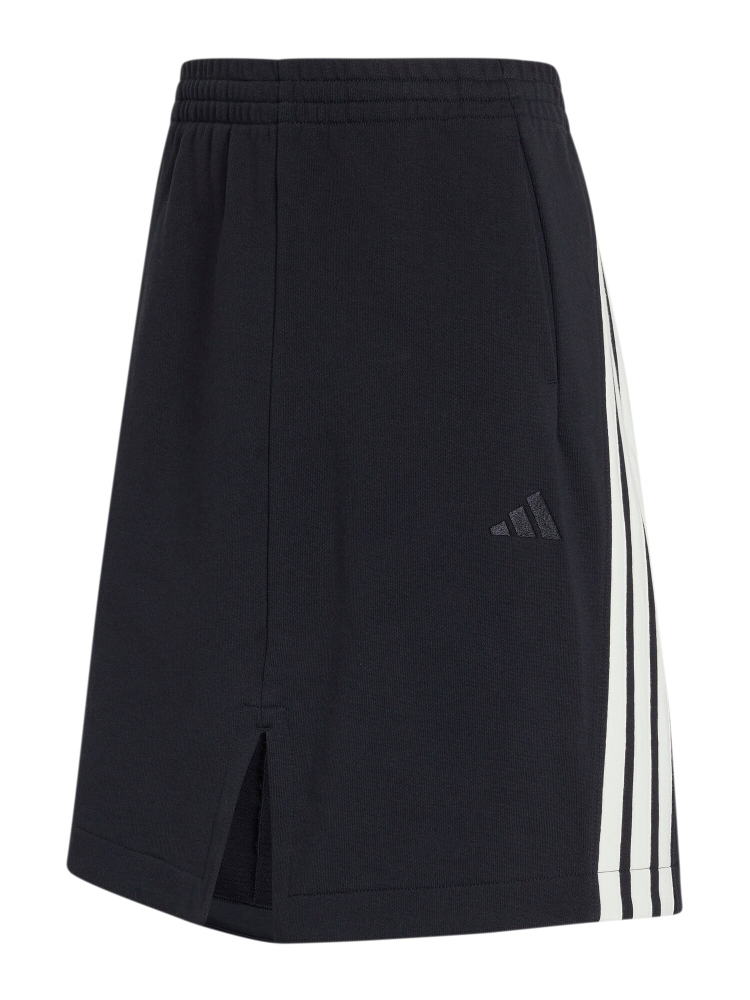 ADIDAS SPORTSWEAR Sportska suknja 'AK'  crna / bijela
