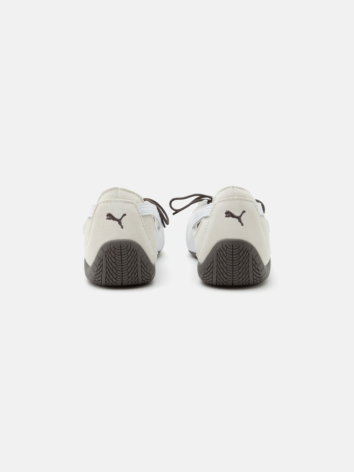 PUMA Zapatillas deportivas bajas 'Speedcat Nova'  marrón / gris claro / blanco – imagen 4