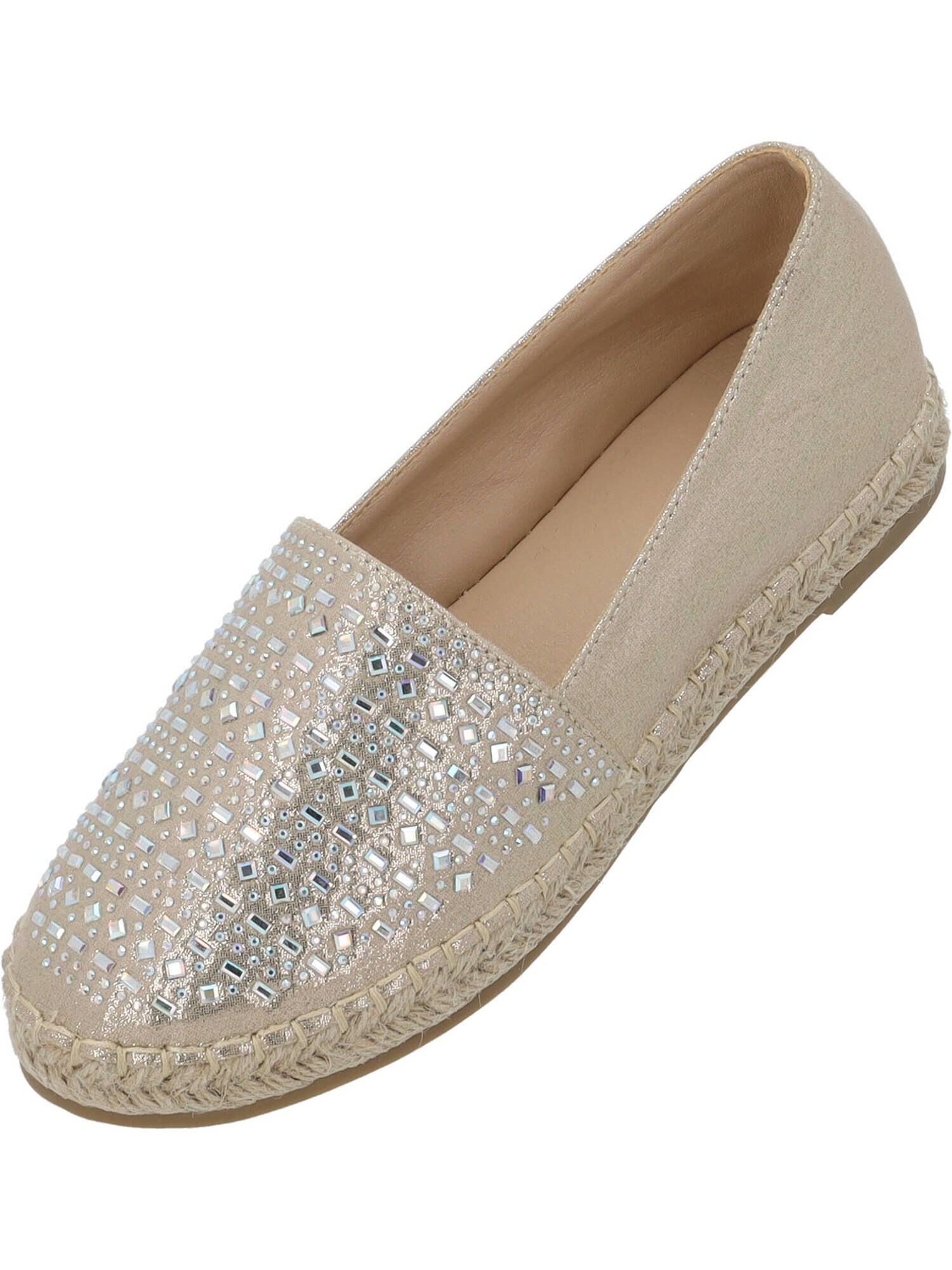Palado by Sila Sahin Espadrilles 'Chesu'  arany akciós termékkép 1