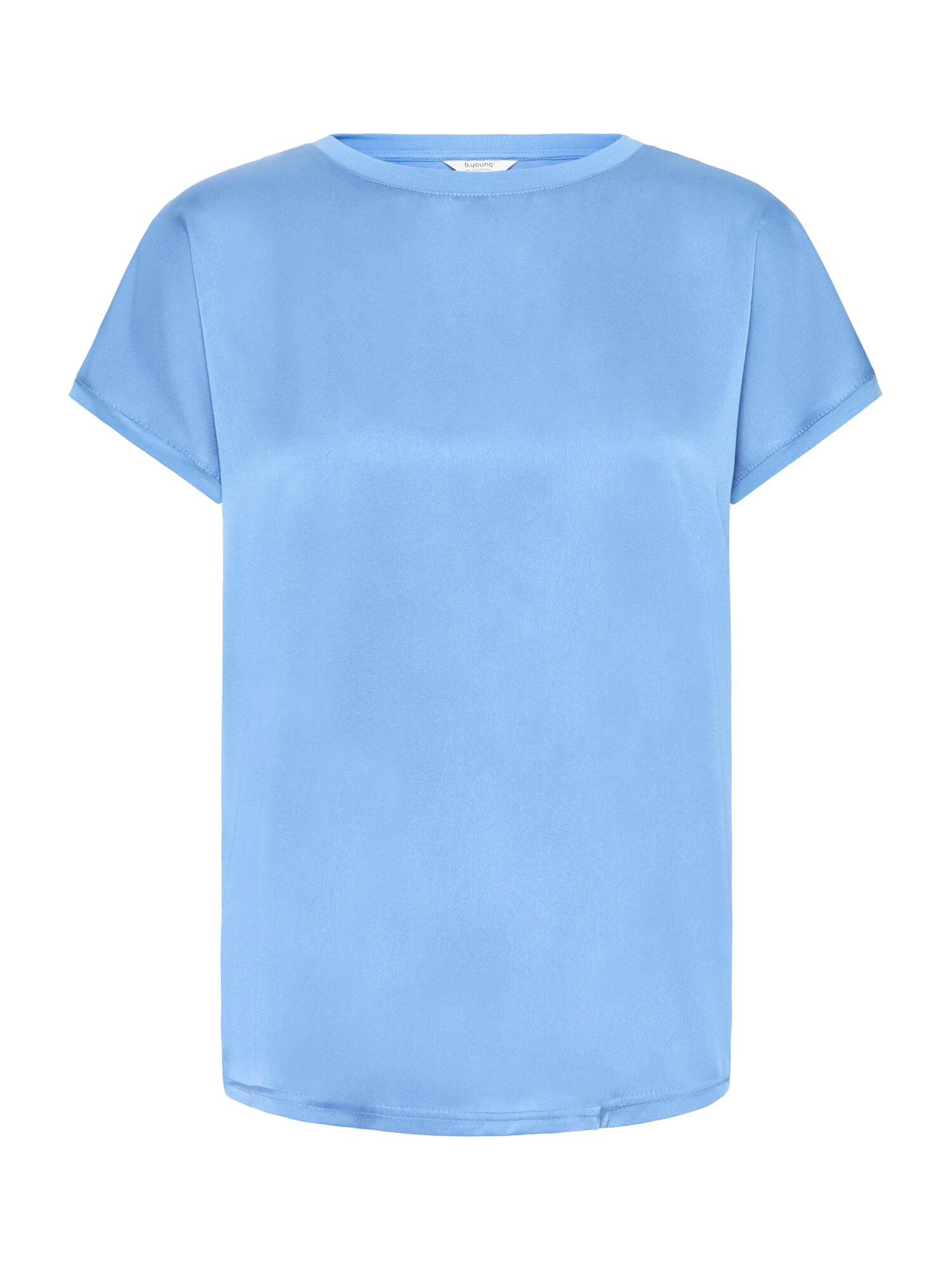 b.young Tricou BYSELITA  albastru deschis