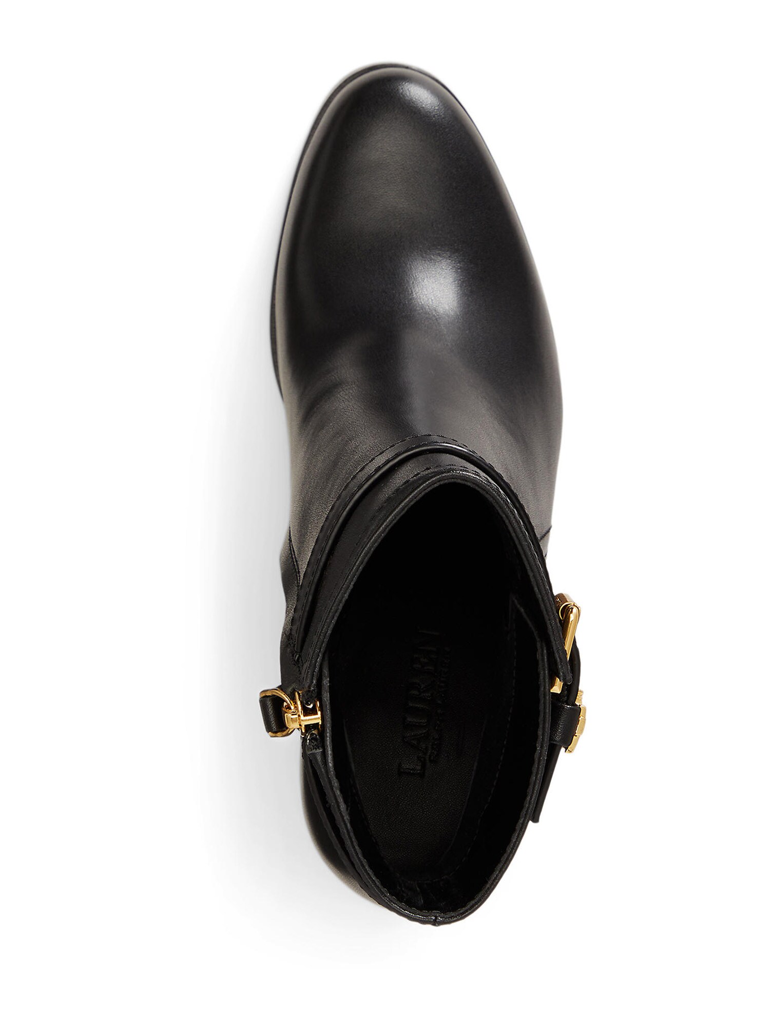 Lauren Ralph Lauren Botines 'Brooke II'  negro – imagen 3