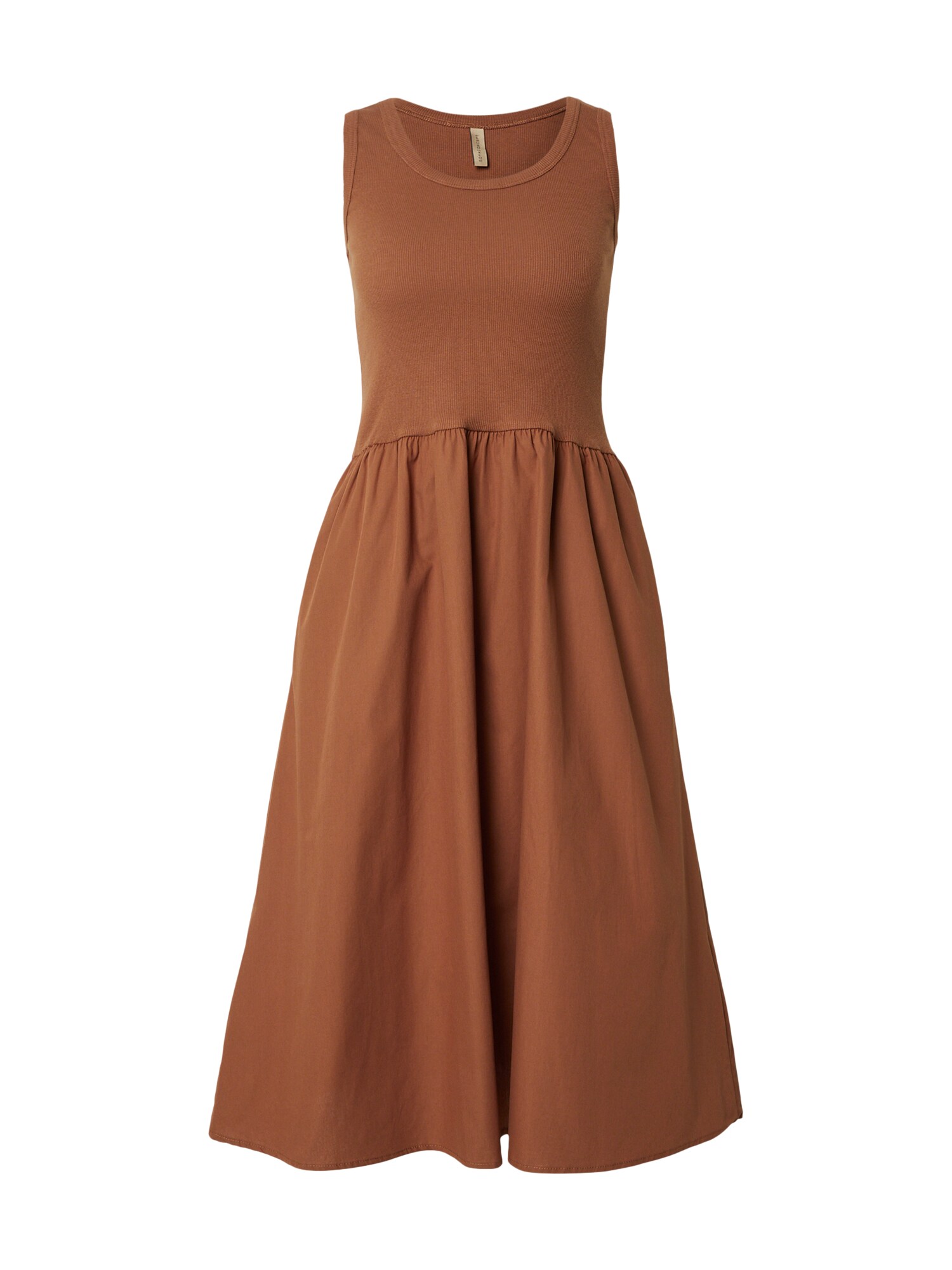 Soyaconcept Rochie RACHELLE maro deschis
