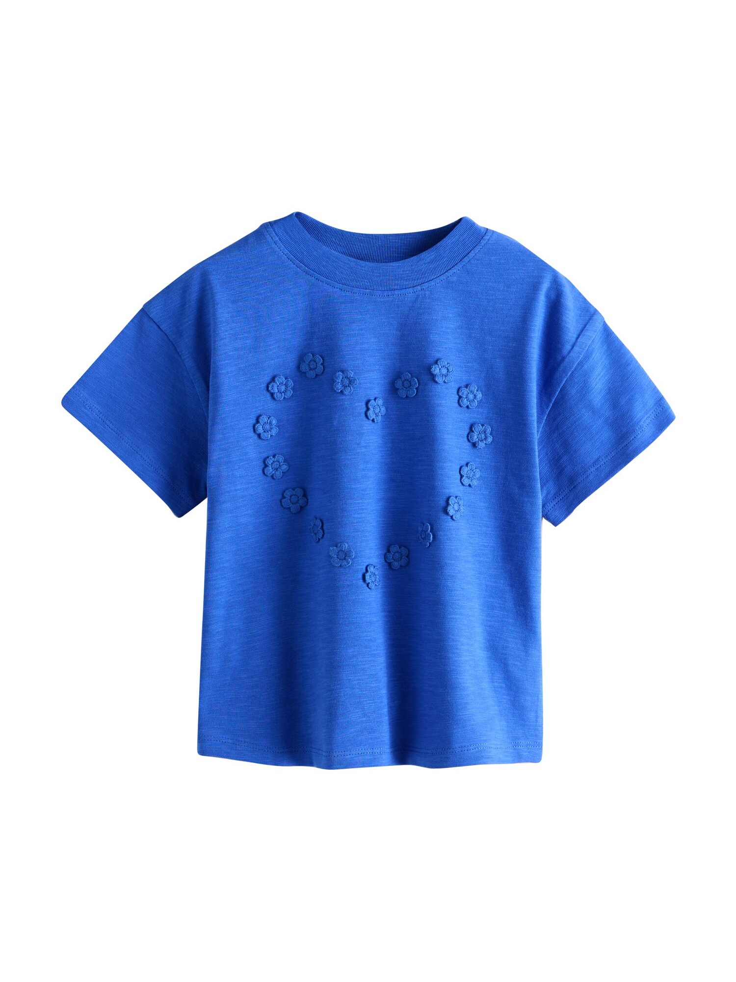 Next Tricou  albastru