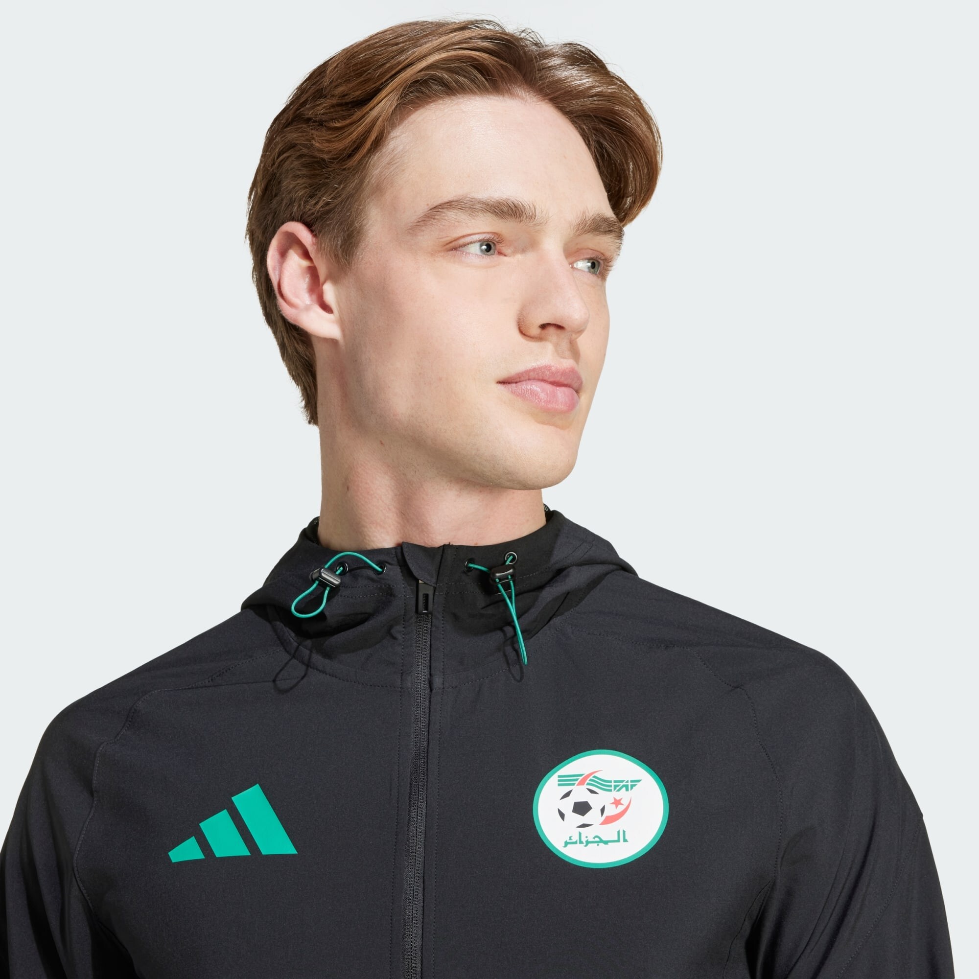 Thumbnail - Trainingsjacke 'Algerien Tiro 25 Competition'