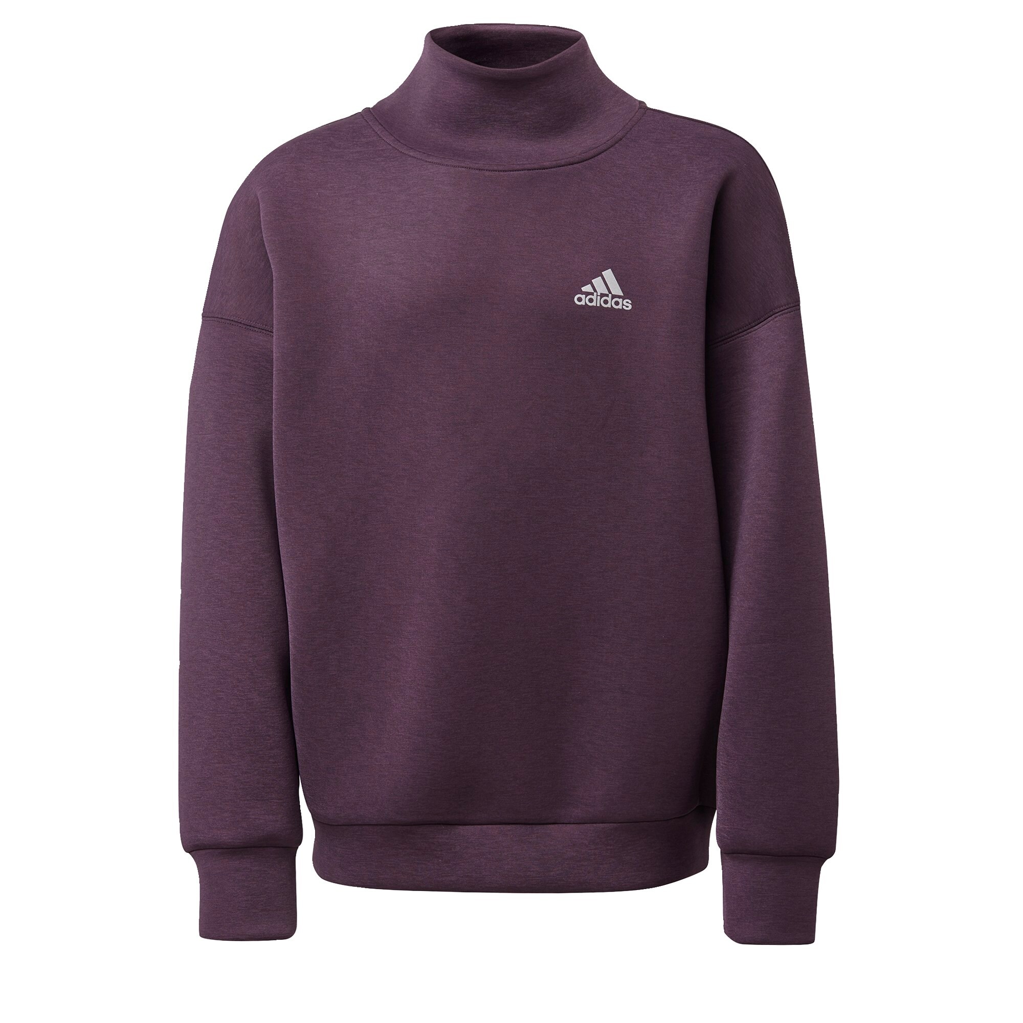 ADIDAS PERFORMANCE Sportinio tipo megztinis  uogų spalva
