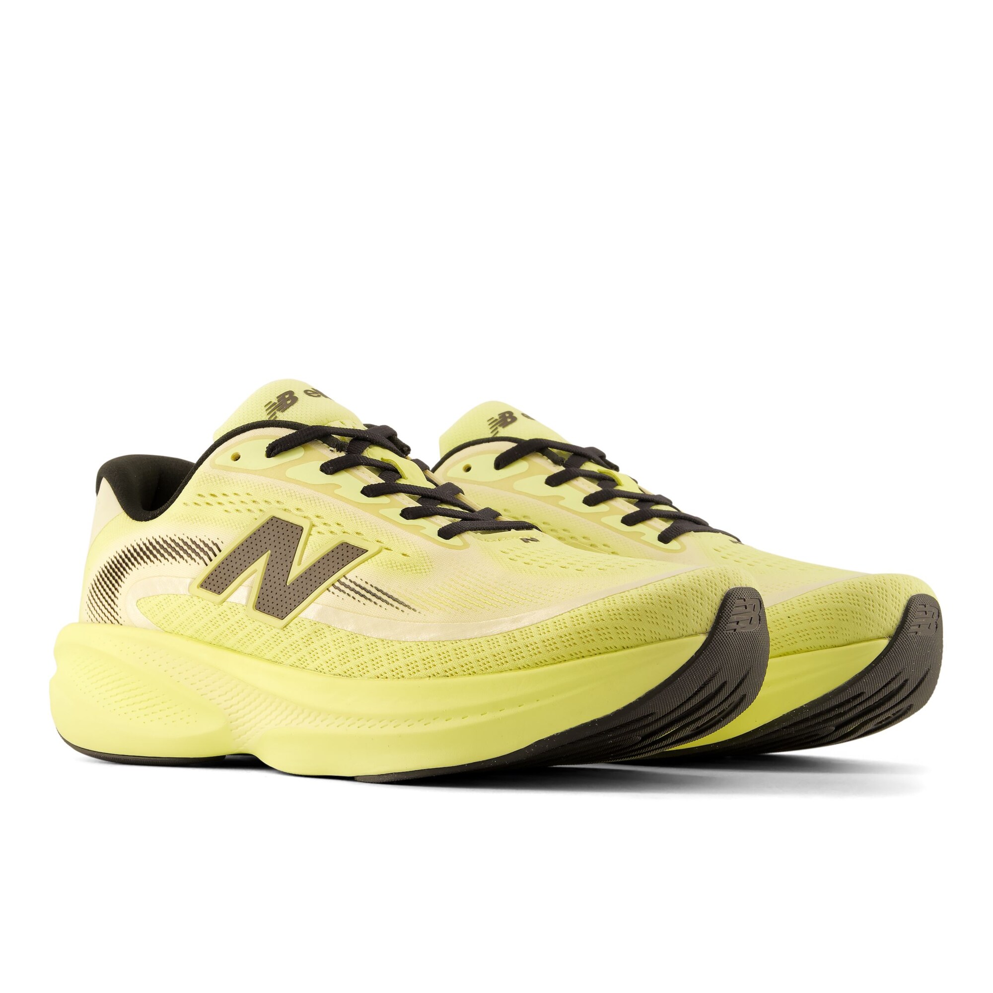 New balance Zapatillas de running 'Ellipse Breathe'  verde / verde claro – imagen 2