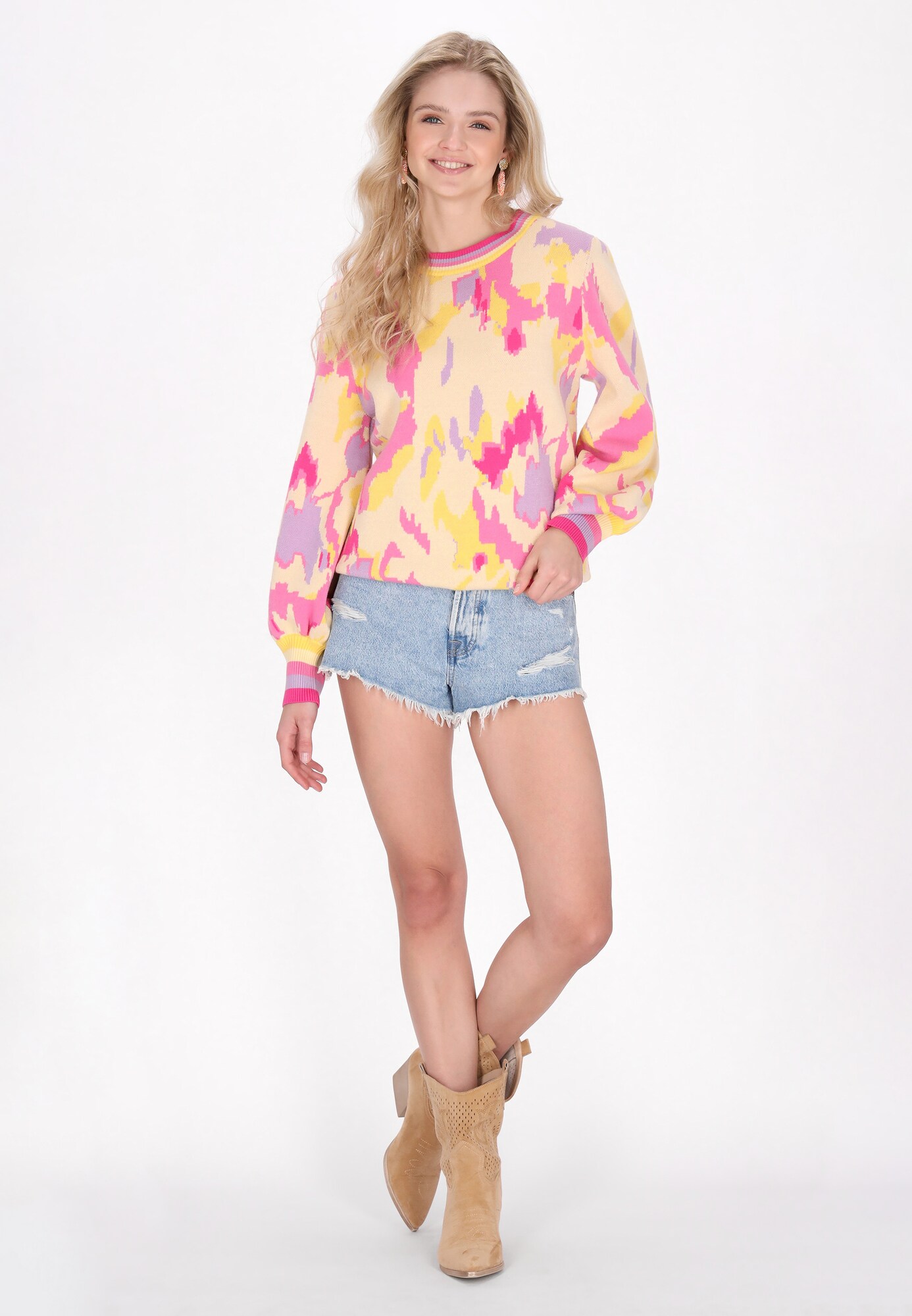 Thumbnail - IZIA Pullover