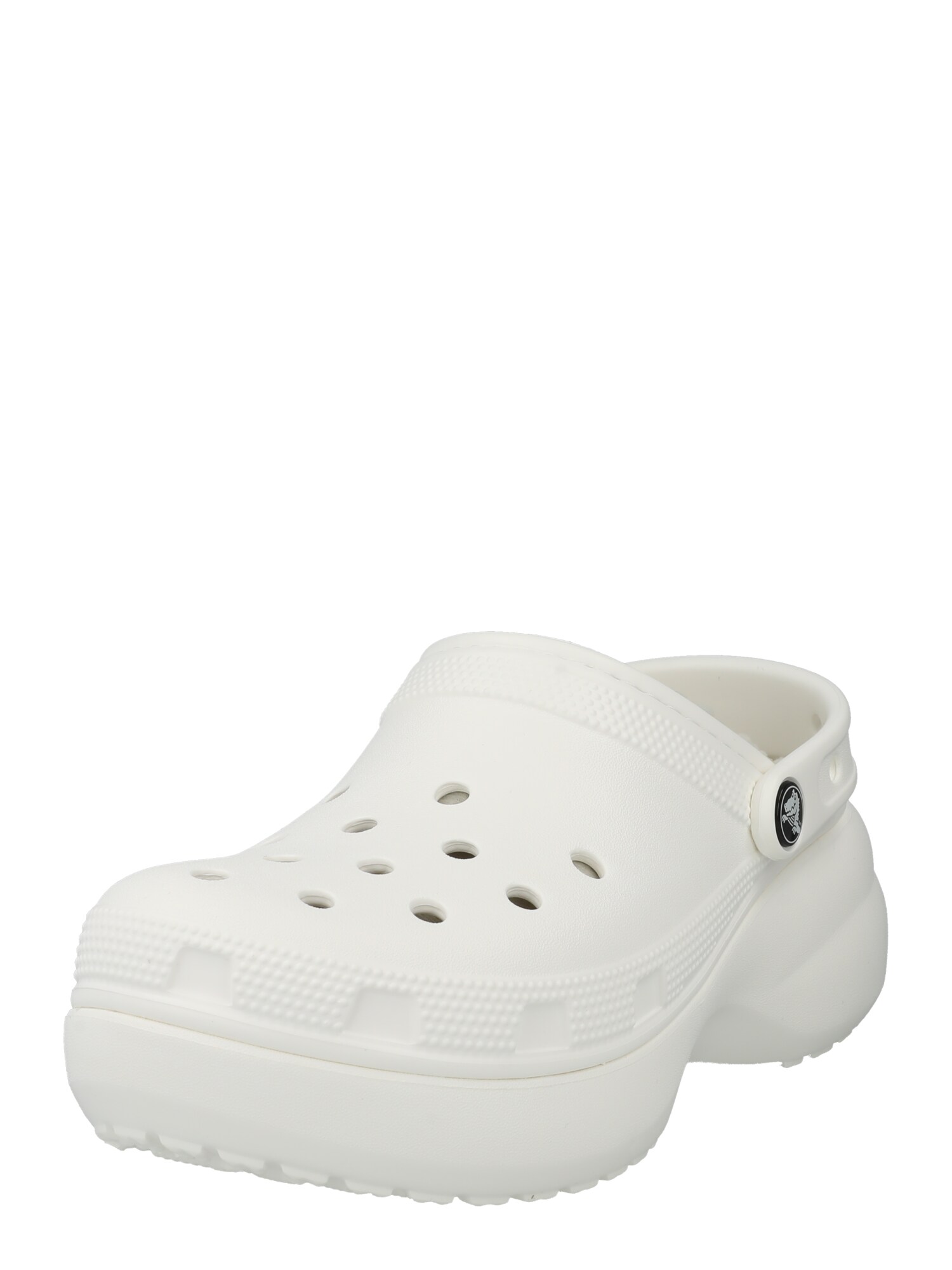 Crocs Papuče  biela