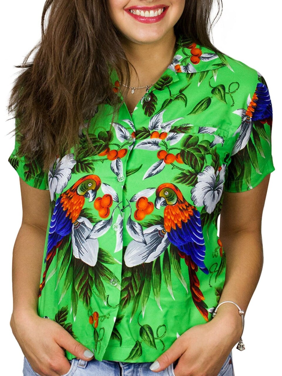 Blus 'Cherryparrot'
