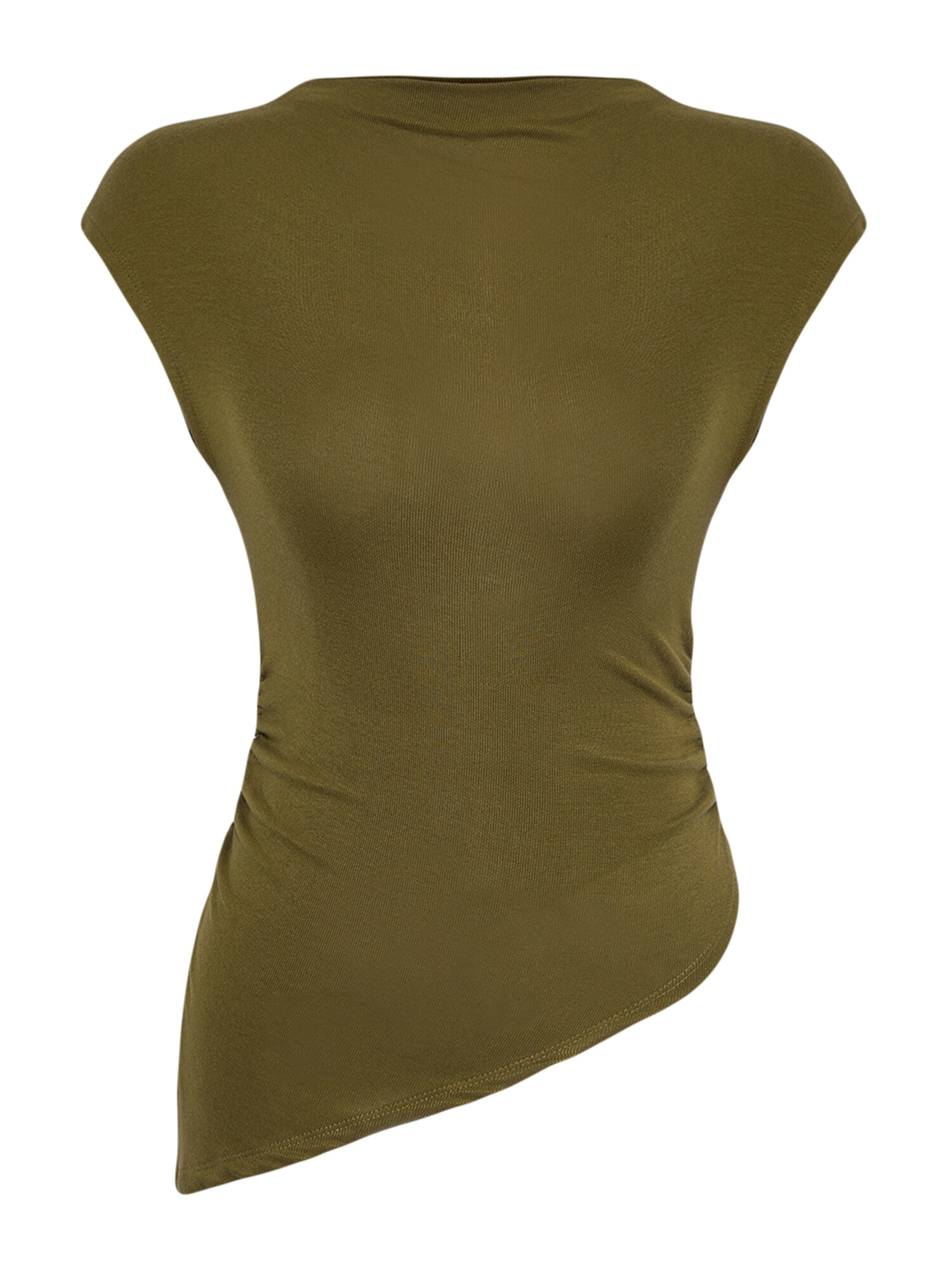 Trendyol Top  caqui