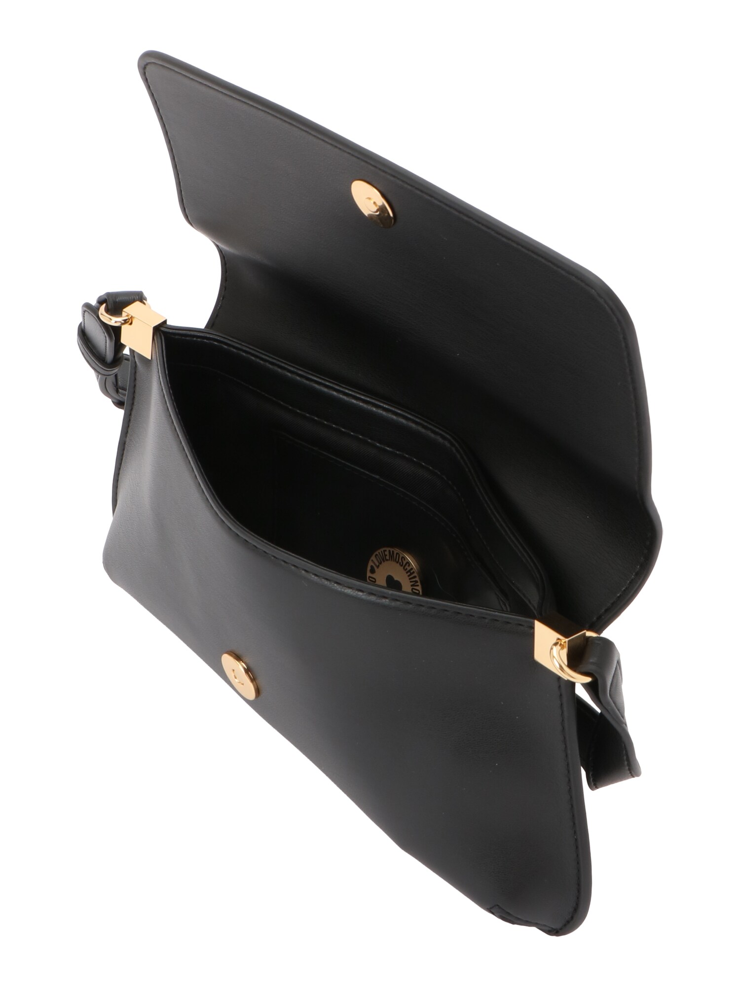 Love Moschino Bolso de hombro negro – imagen 64