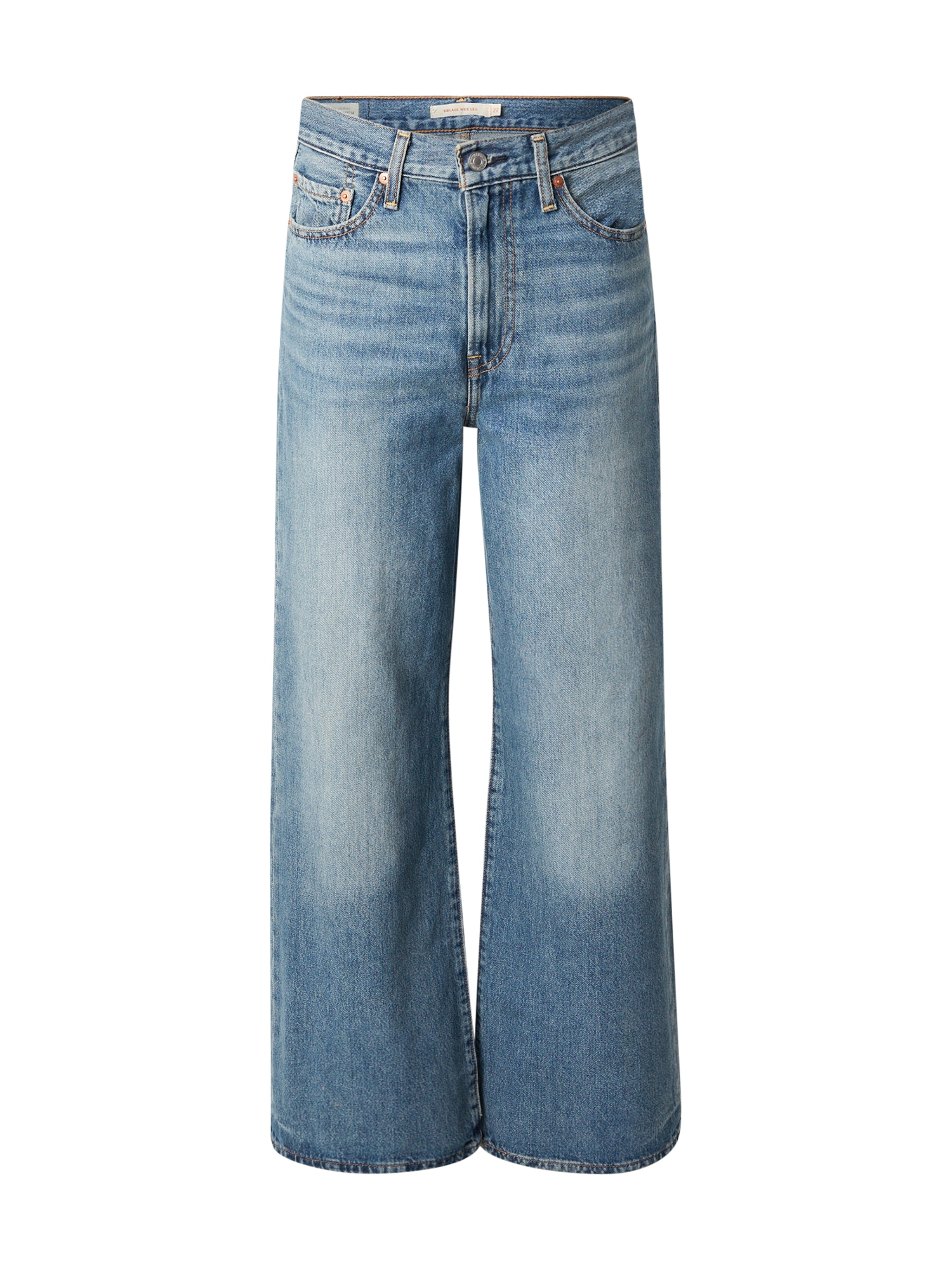 LEVI'S ® Farmer 'Ribcage' kék farmer akciós termékkép 1