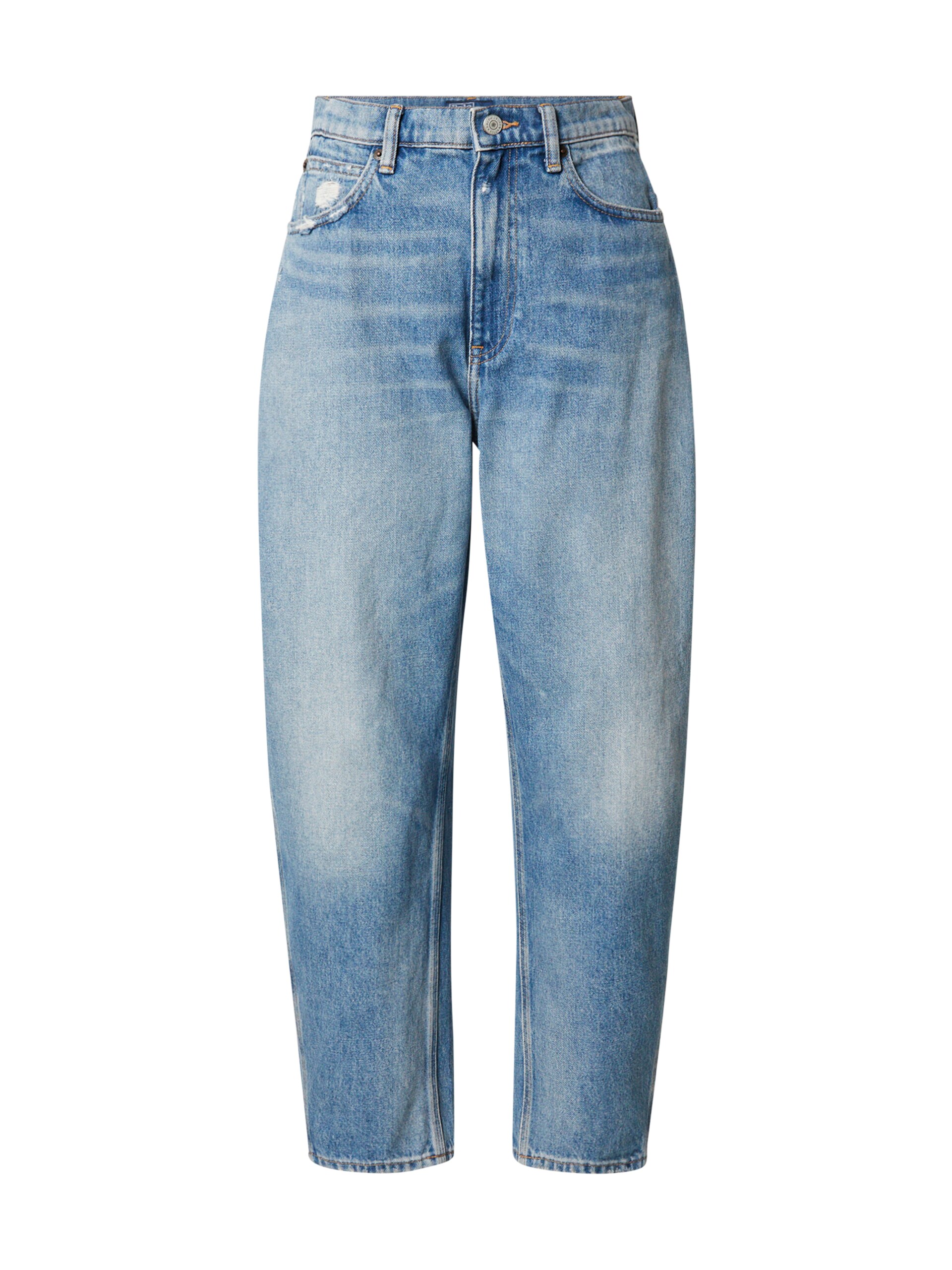 Polo Ralph Lauren Jeans Curved Tapered dam – bild 2
