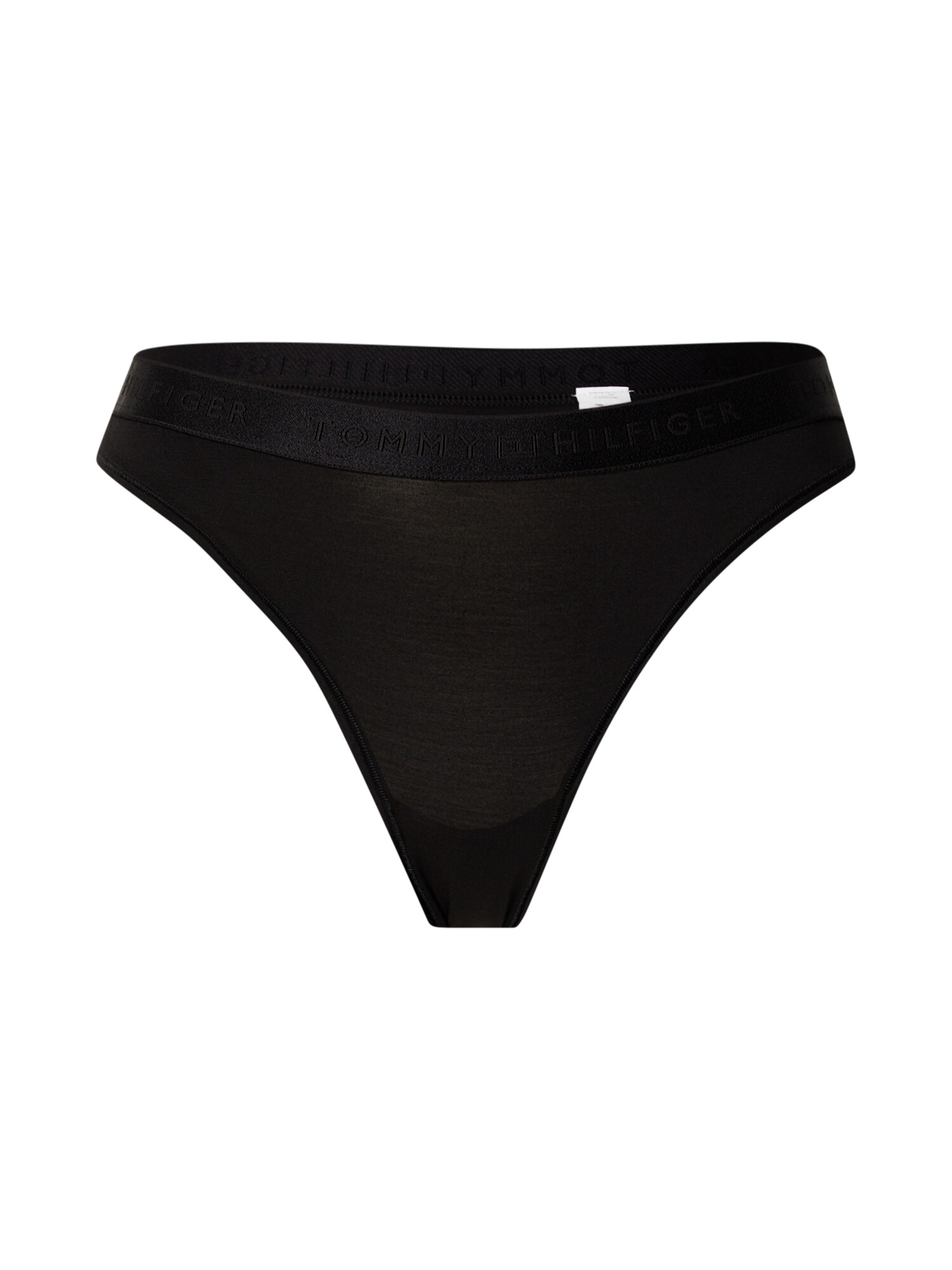Tommy Hilfiger Underwear Tanga  negru