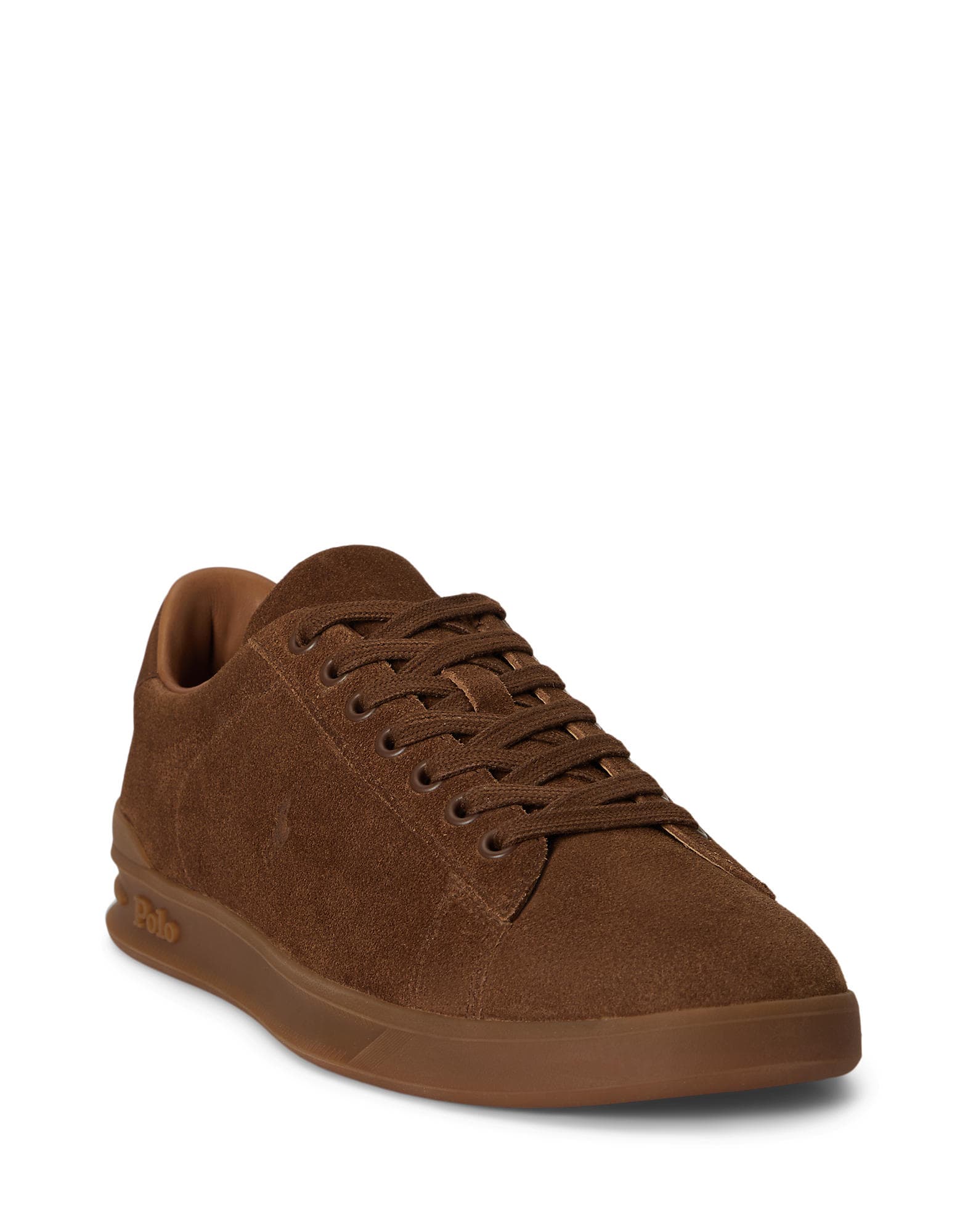 Polo Ralph Lauren Sneaker low CRT III maro