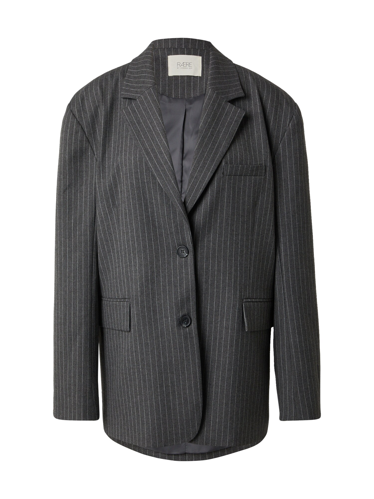 RÆRE by Lorena Rae Sacou Jovana  gri / alb