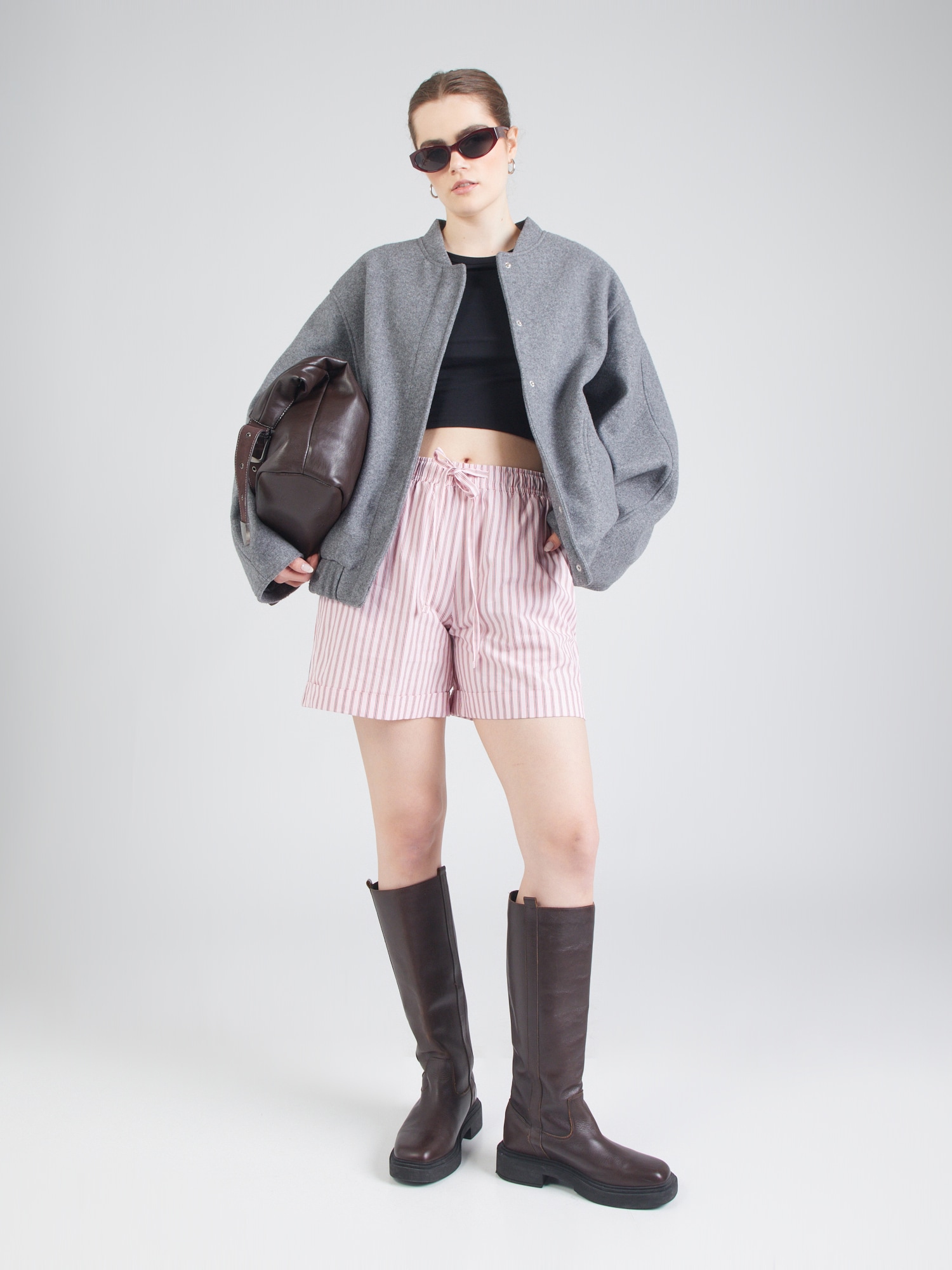 Thumbnail - PIECES Shorts PCTaelyn
