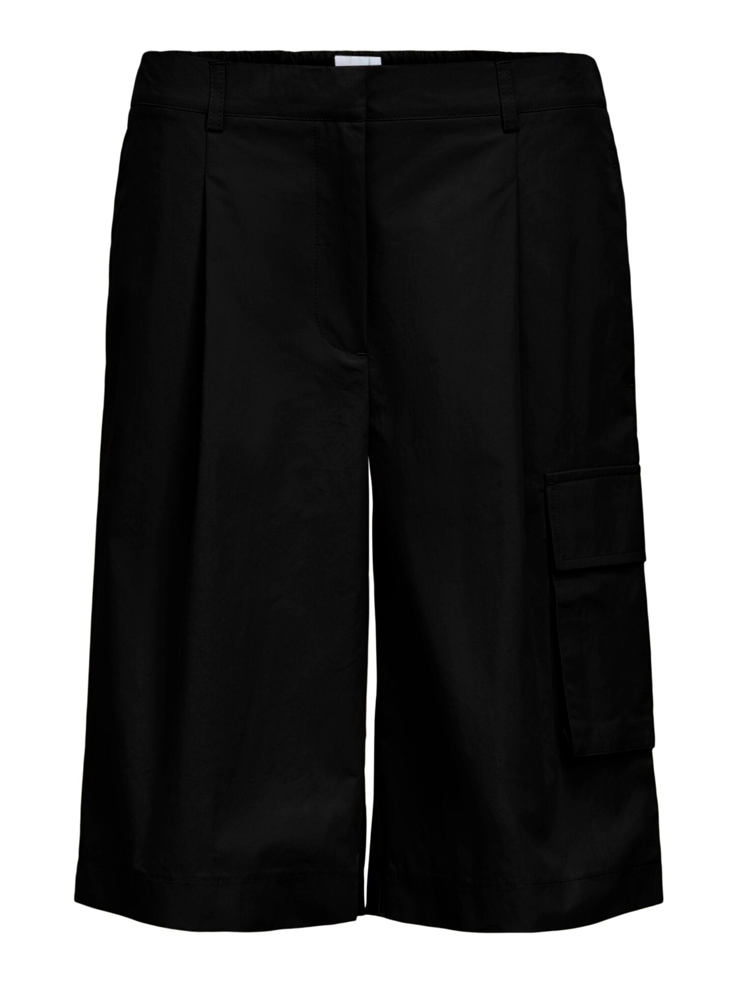 Object Broek 'OBJYaya' Zwart