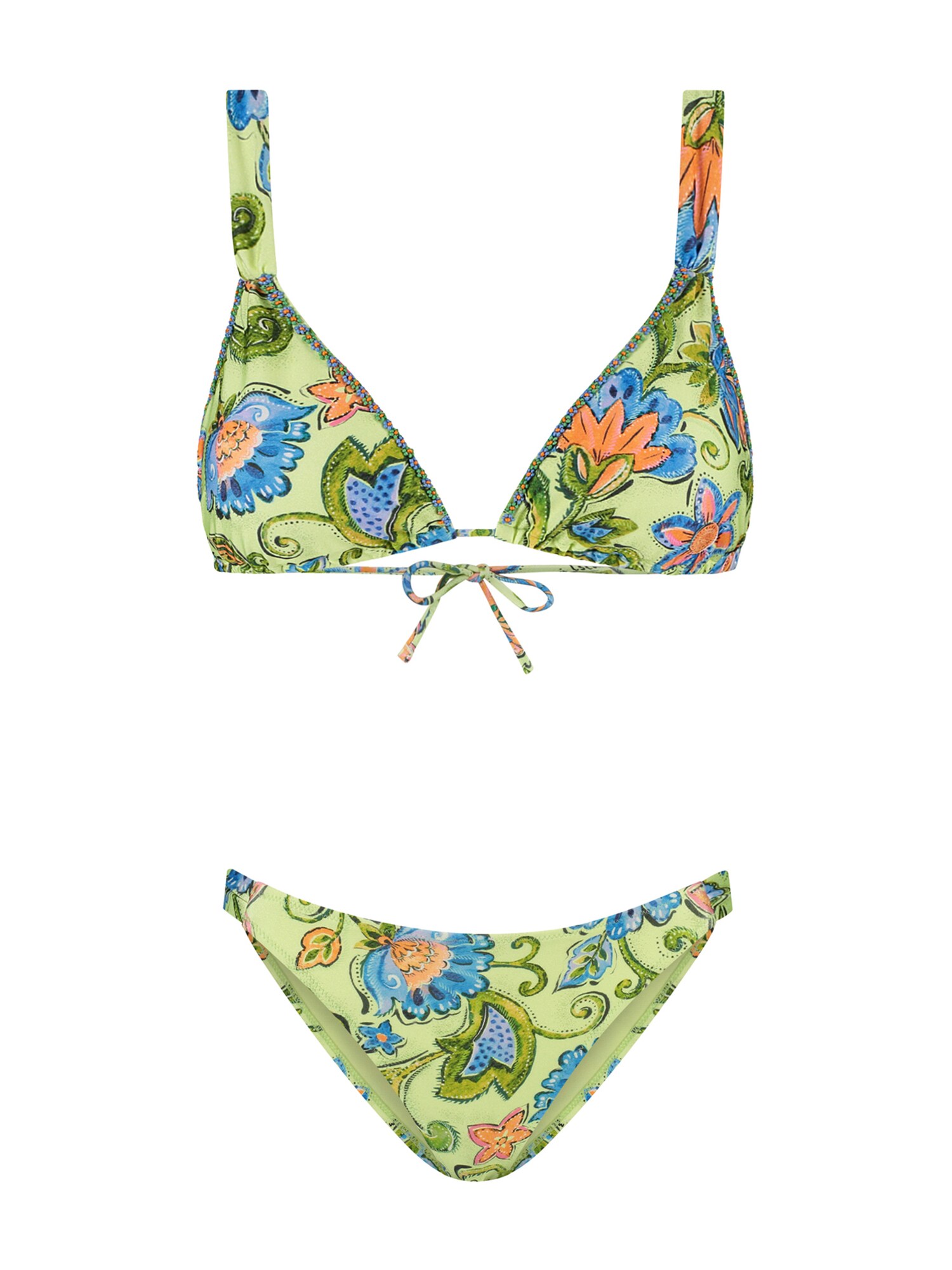 Shiwi Bikini  világoskék / zöld / narancs akciós termékkép 1