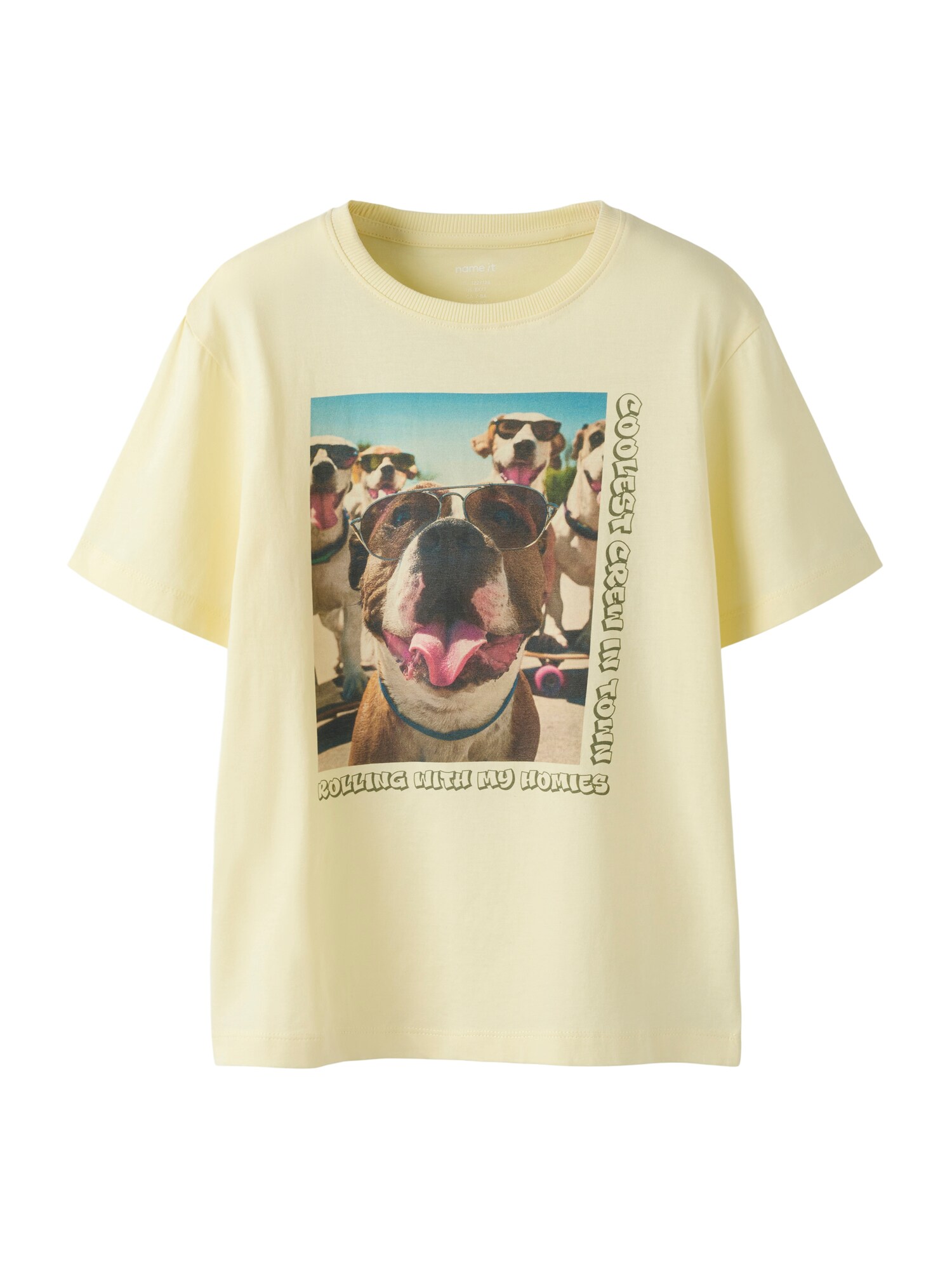 Name It: pentru băieți tricou pentru confortul băieților