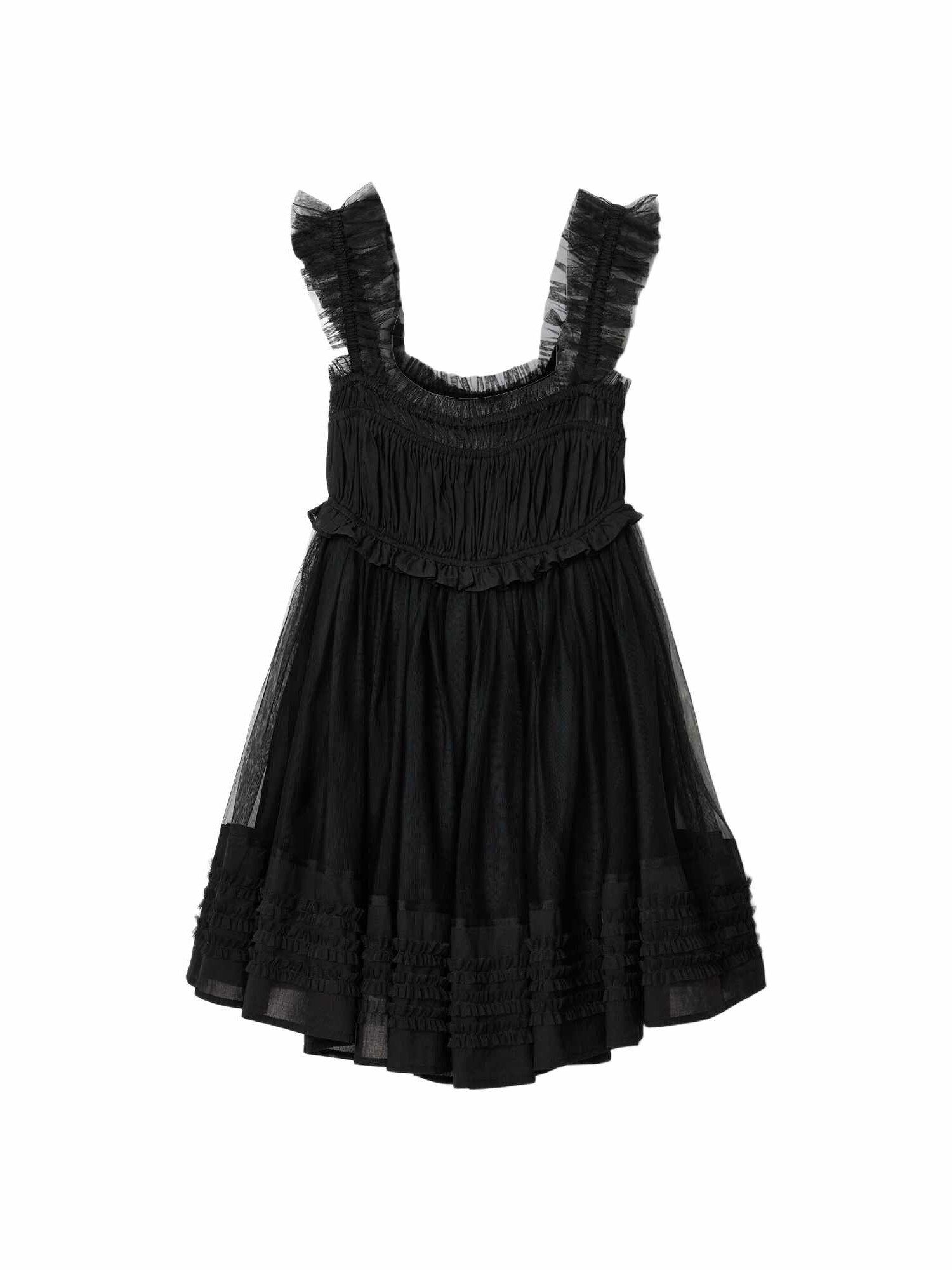 AllSaints Haljina 'ANGELA'  crna