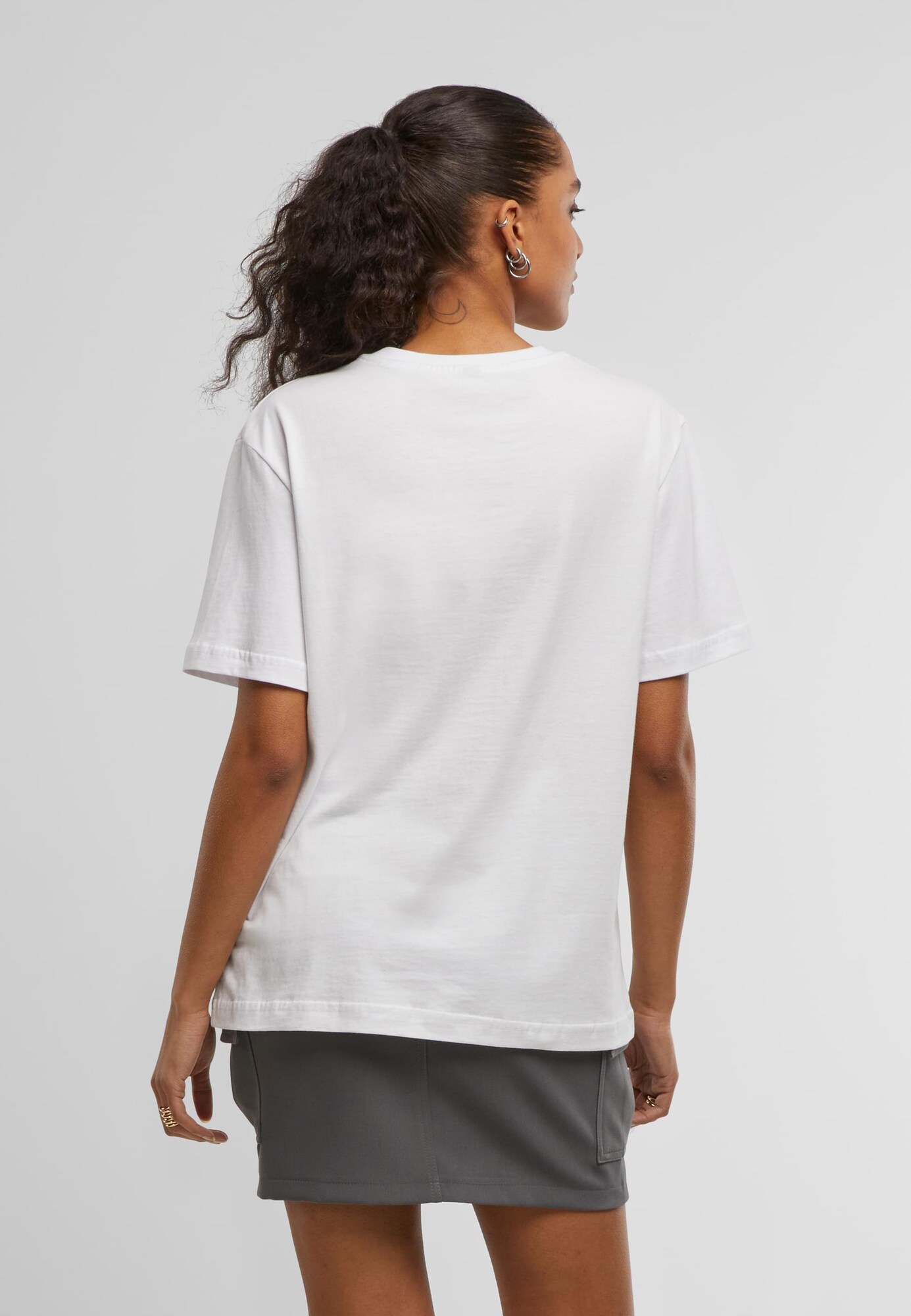 Thumbnail - T-Shirt 'New York College Wording Bear'