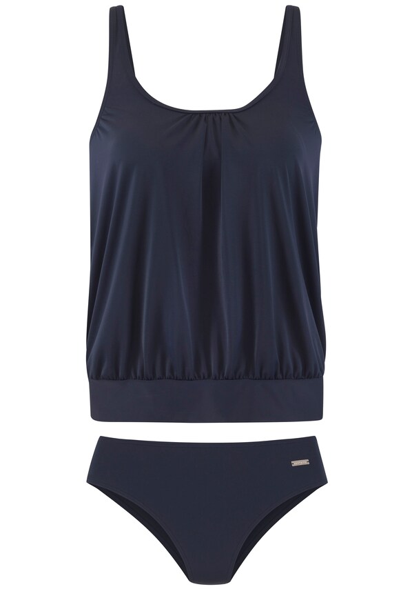 LASCANA, Tankini, kék, 1 kép a 2 közül