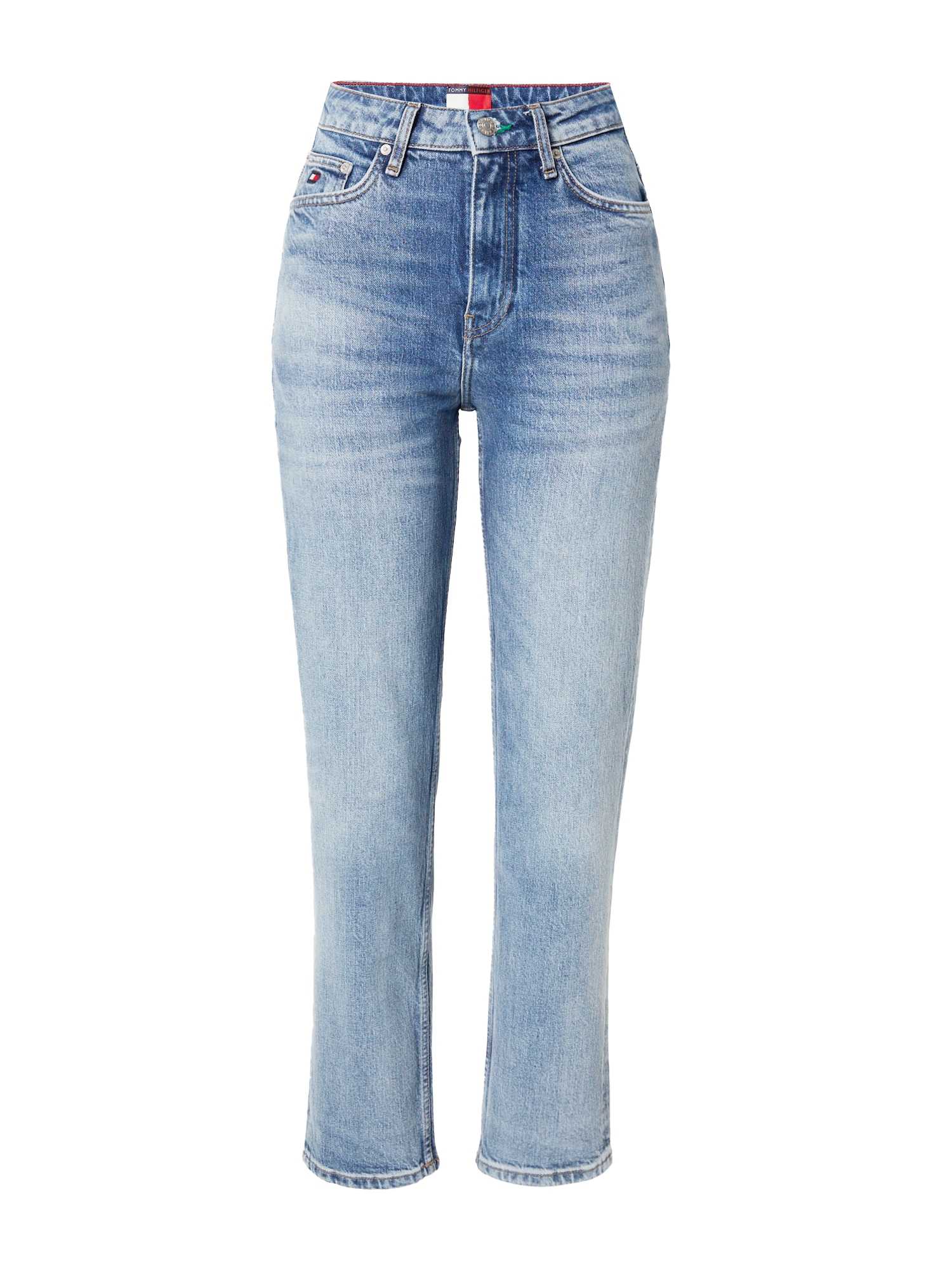 Tommy Hilfiger TOMMY HILFIGER Jeans navy / hellblau / feuerrot / weiß