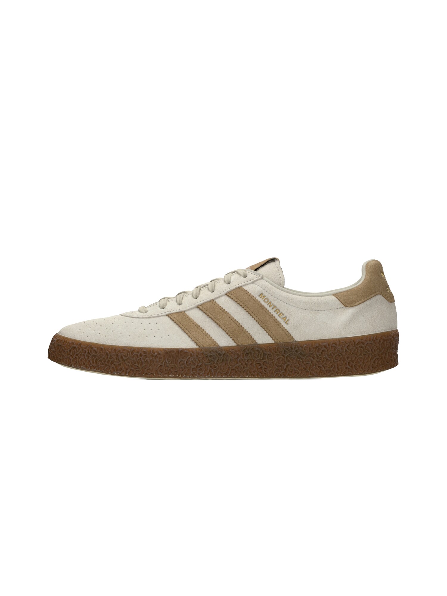 ADIDAS ORIGINALS Nízke tenisky 'MONTREAL RM'  farba ťavej srsti / svetlobéžová