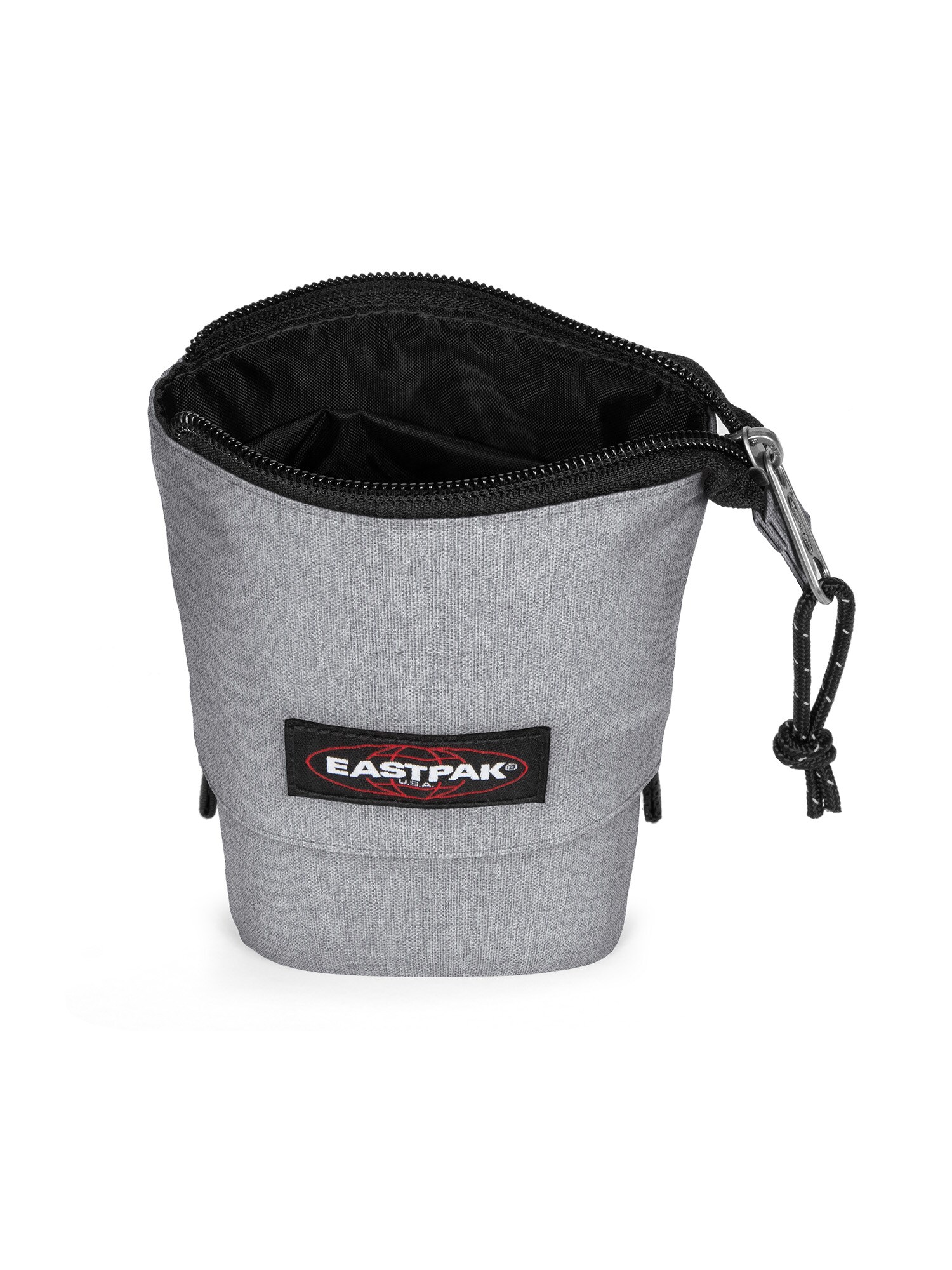EASTPAK Pénztárcák  szürke melír / fekete / piszkosfehér termék 2. képe