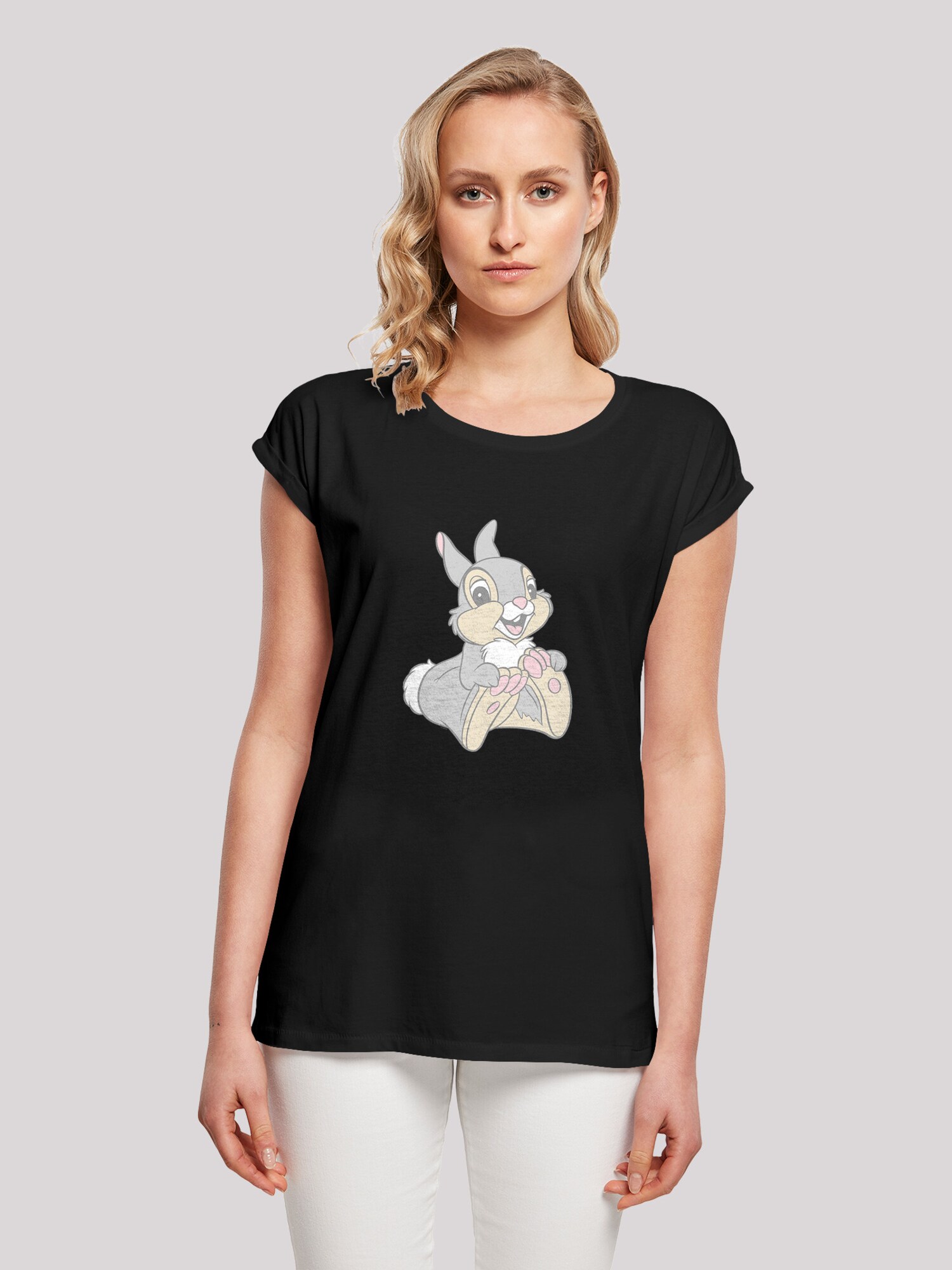 Thumbnail - F4NT4STIC Shirt Disney Classics Thumper