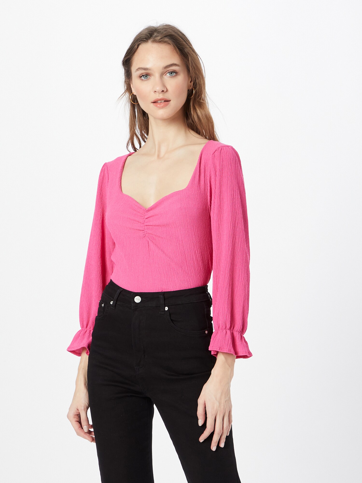 Dorothy Perkins Póló  rózsaszín termék 2. képe