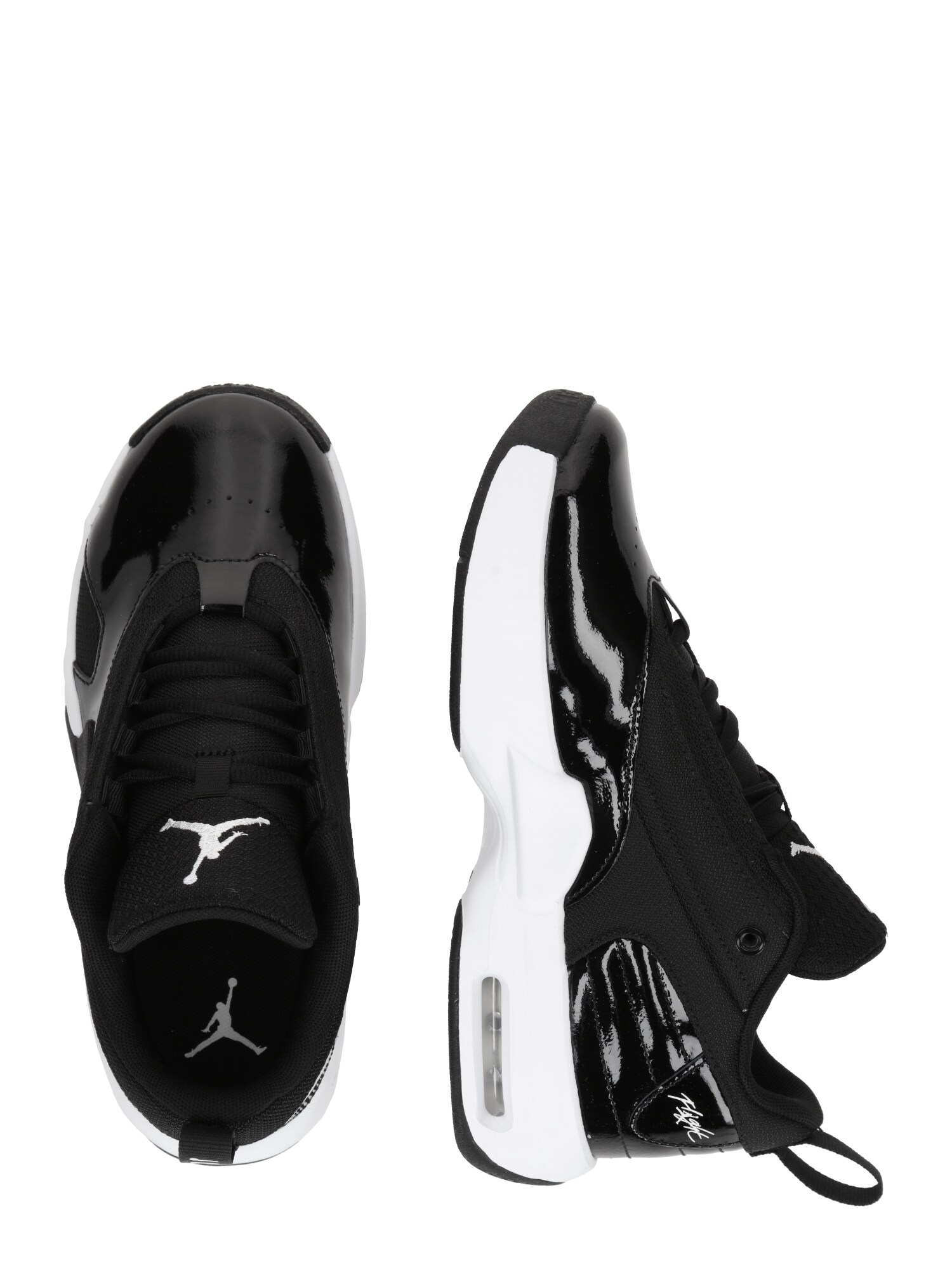 Jordan Sportcipő 'MAX AURA 6'  fekete termék 2. képe