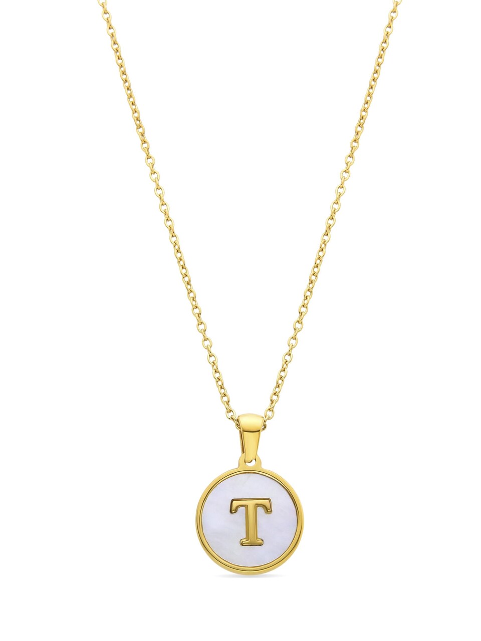 Halsband 'Alphabet'