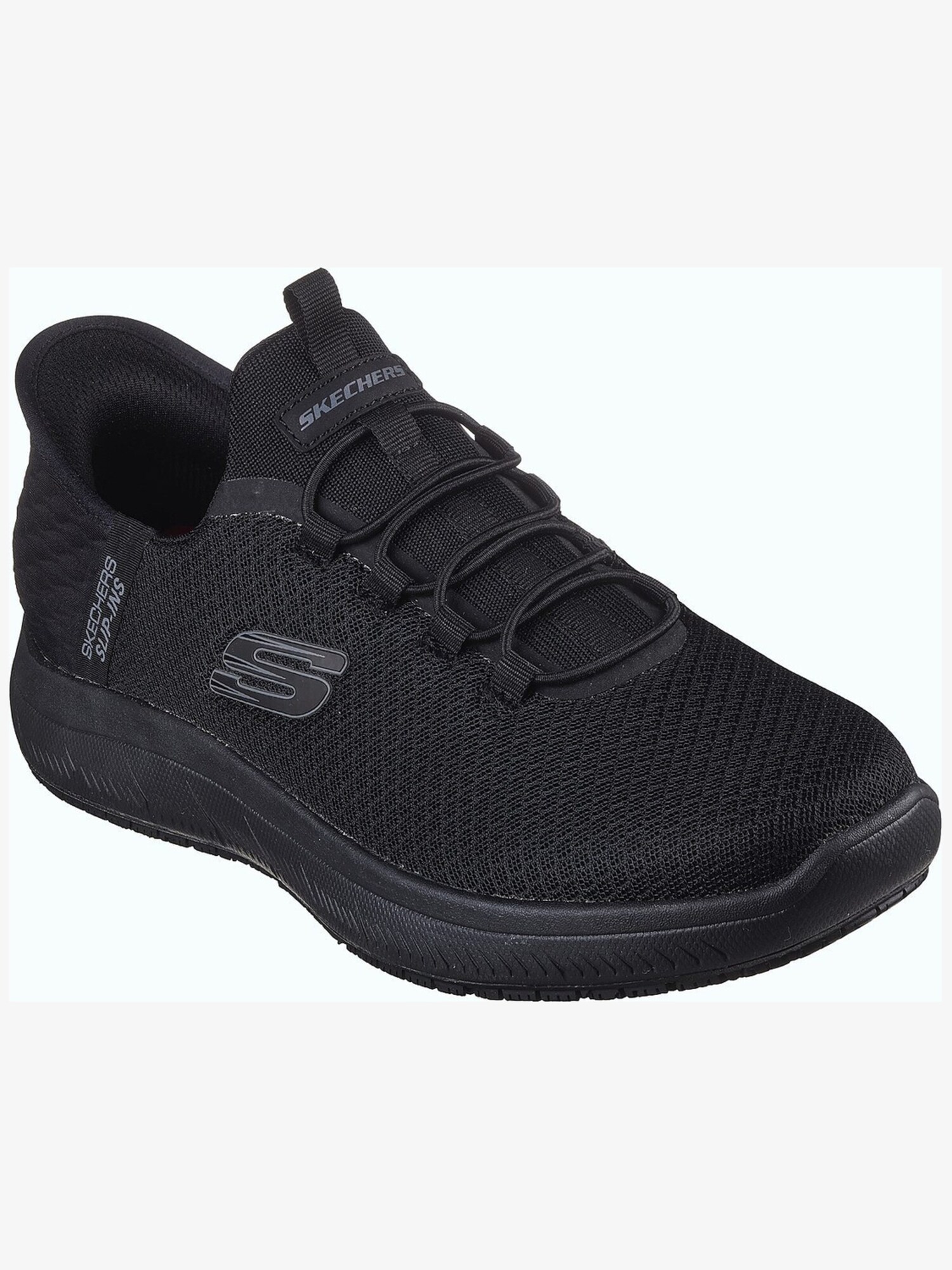 Skechers Skechers Slip-ins Summits Sr-colin Work Negro Bbk