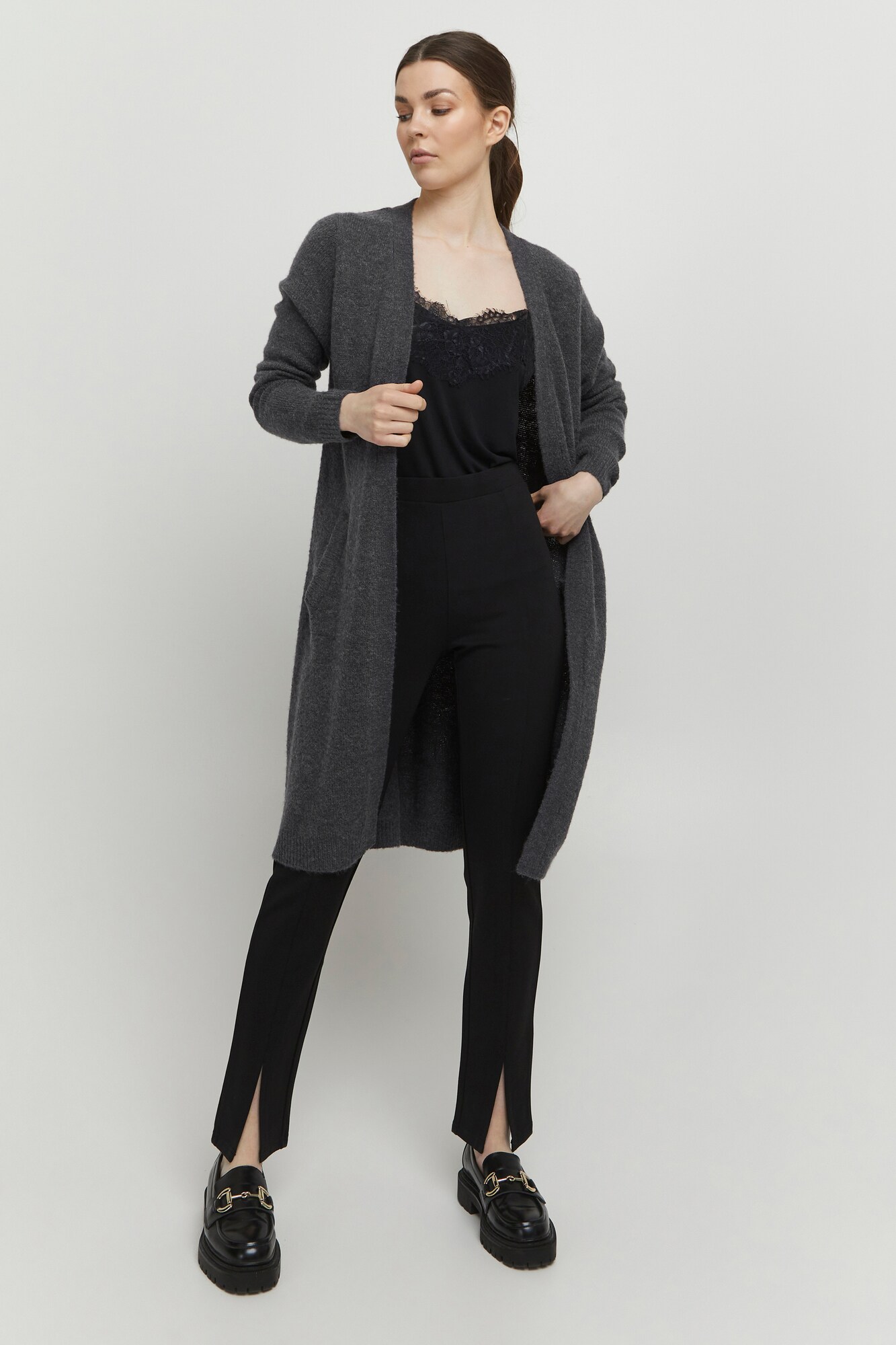 Thumbnail - b.young Strickjacke Mirelle