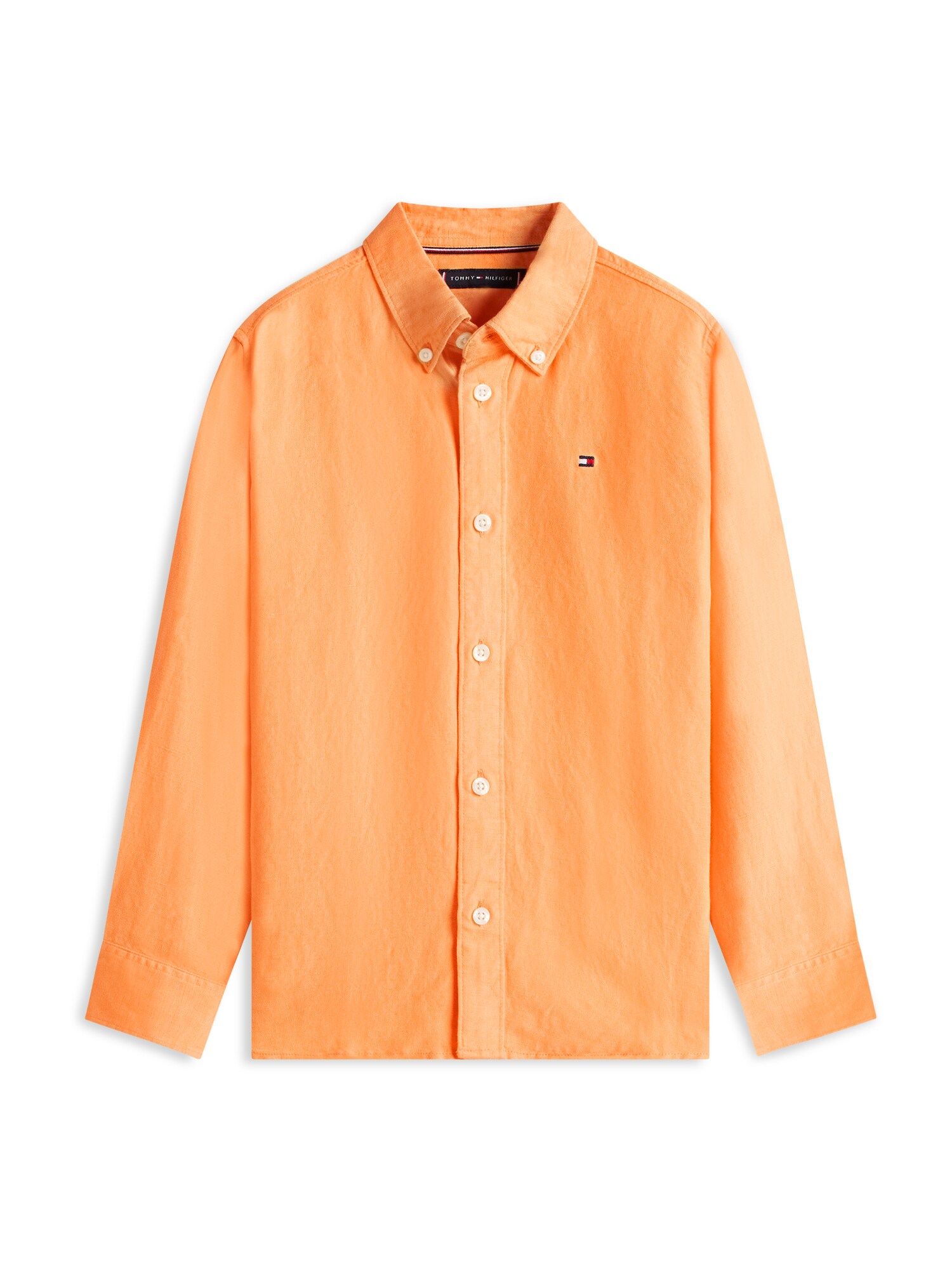 TOMMY HILFIGER Srajca  svetlo oranžna