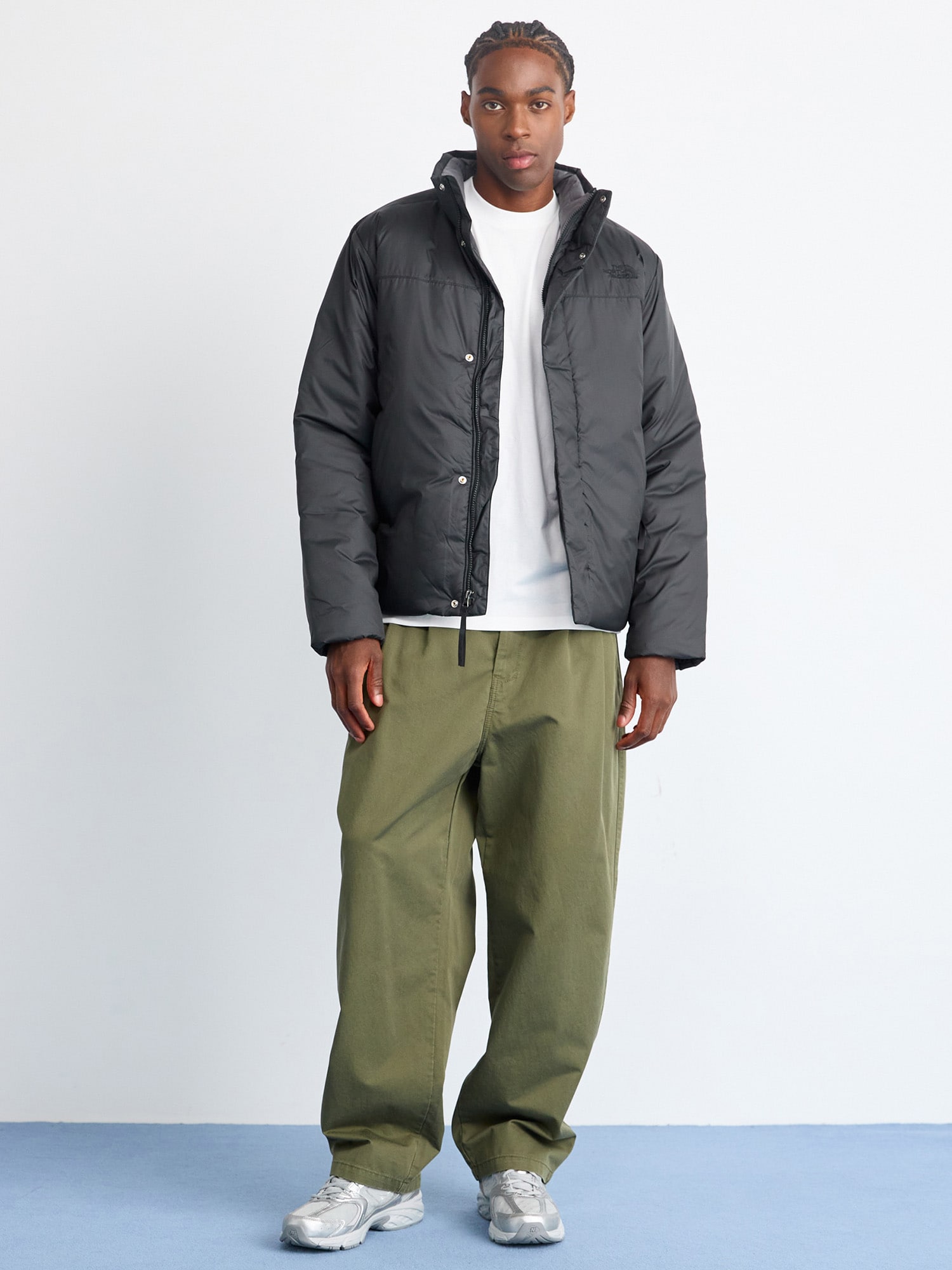 THE NORTH FACE Outdoorová bunda 'Siurana' čierna (obrázok 4)