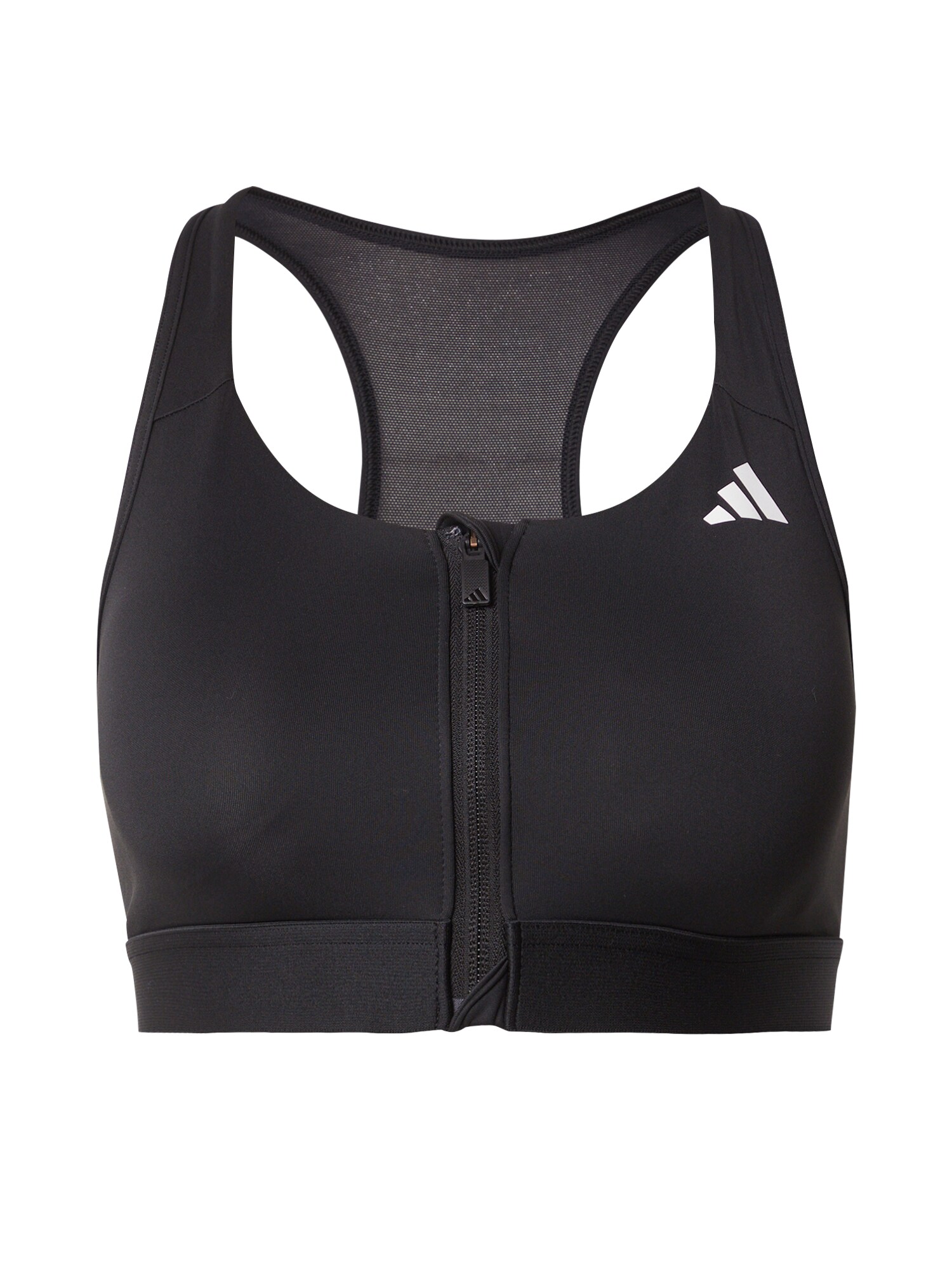 ADIDAS PERFORMANCE Sportmelltartók 'PWRCT'  fekete / fehér akciós termékkép 1