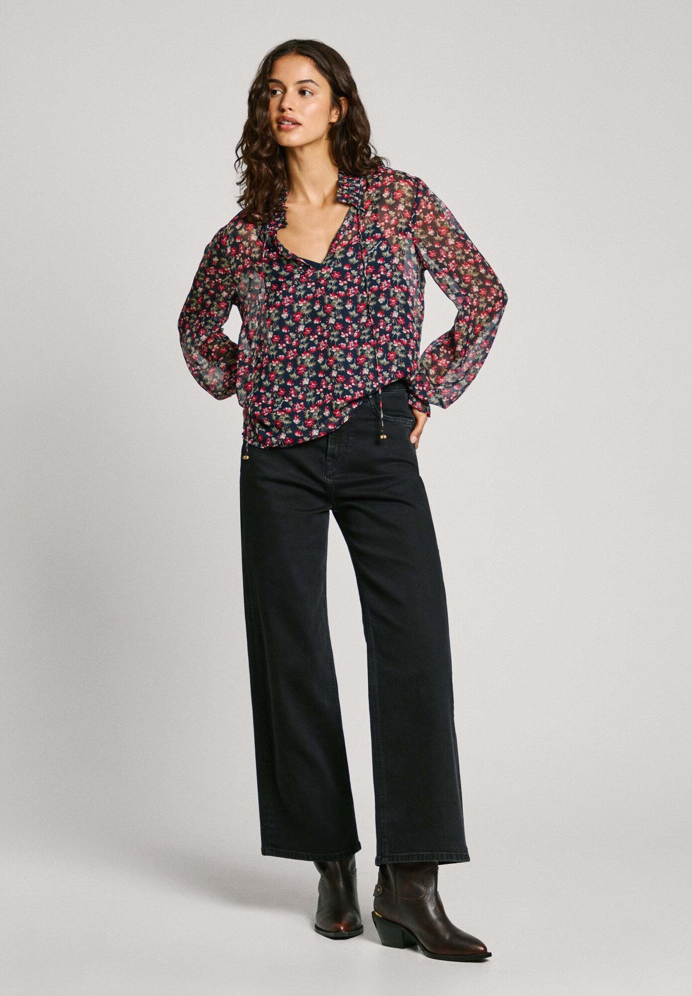 Thumbnail - Pepe Jeans Bluse OCTAVIA