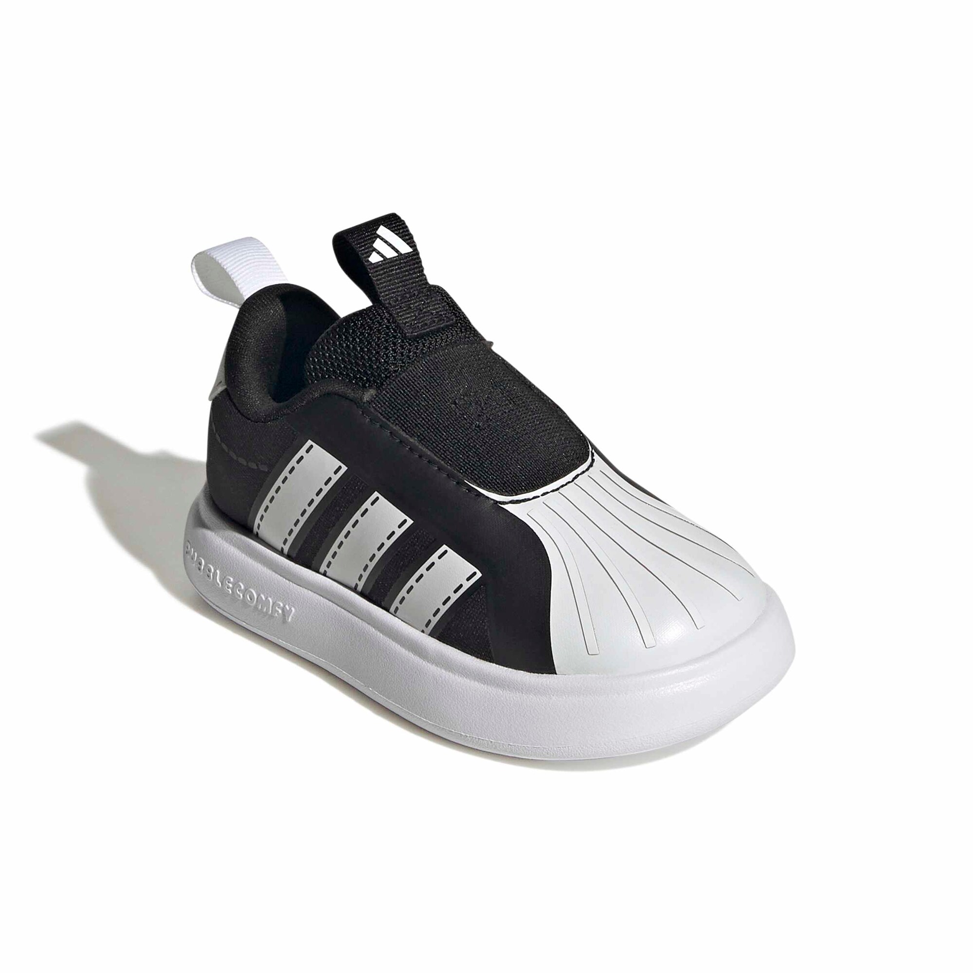 ADIDAS SPORTSWEAR Pantofi sport BUBBLECOMIC I negru / alb