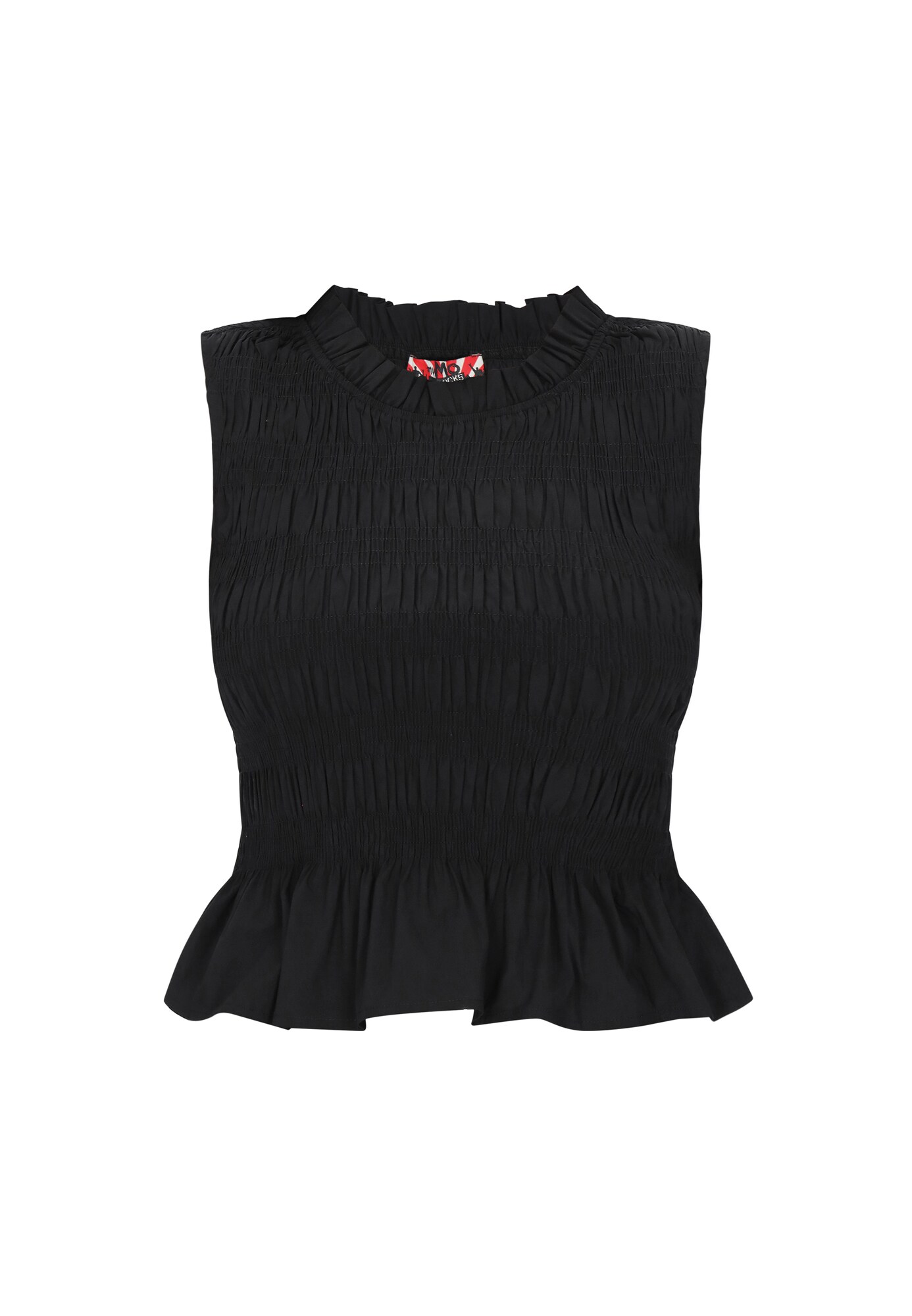 myMo ROCKS Blusa  negro