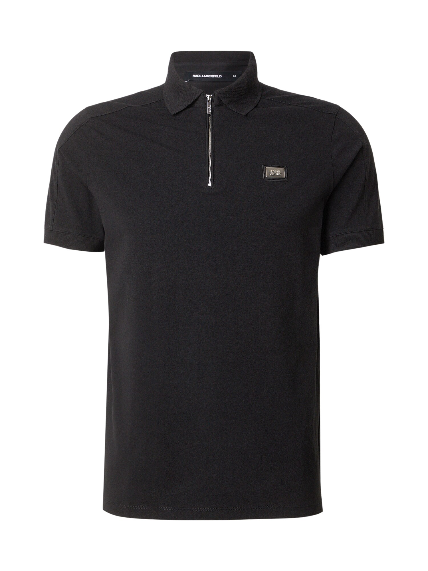 Karl Lagerfeld Tricou  negru