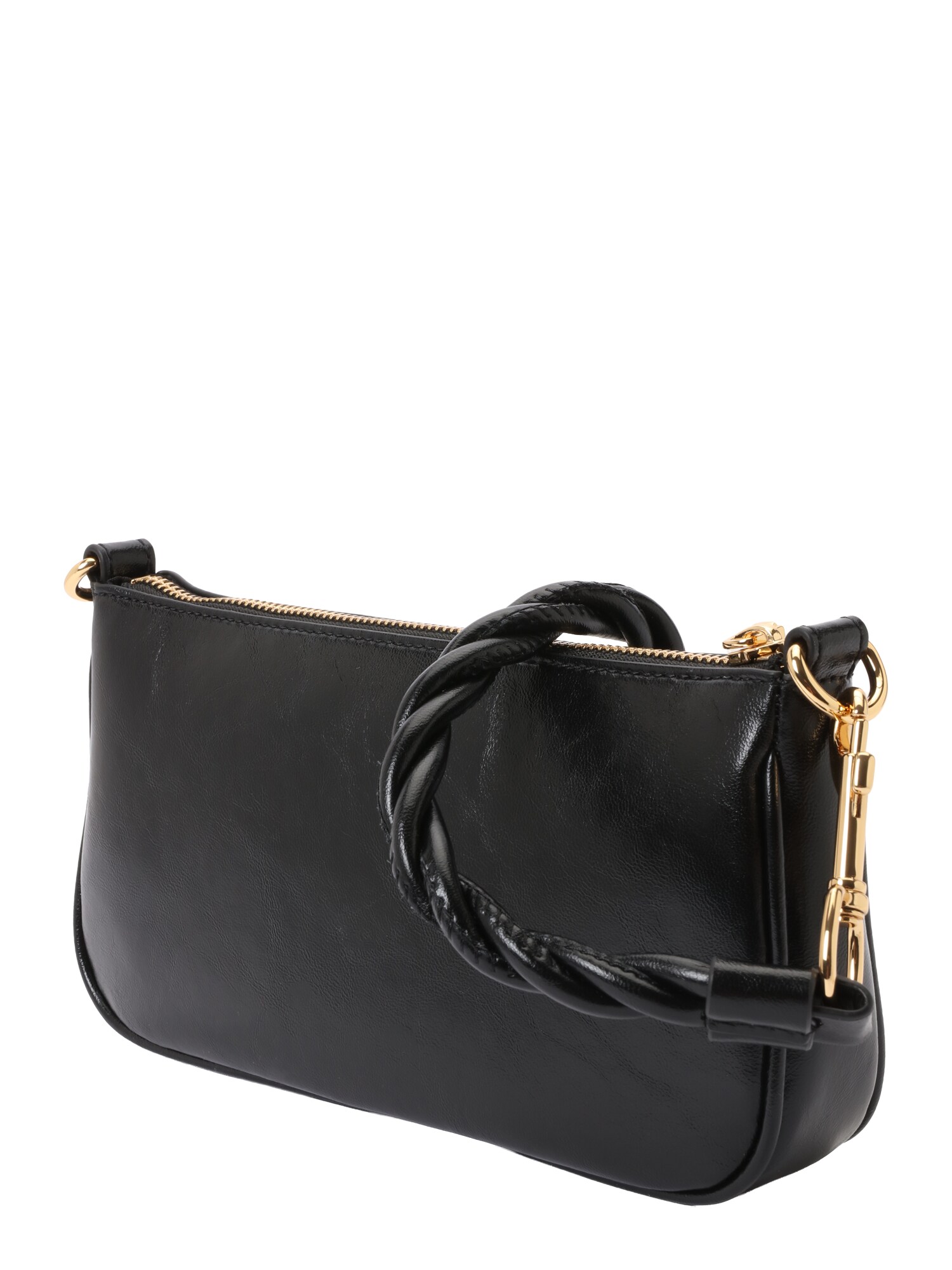 Love Moschino Bolso de hombro negro – imagen 23