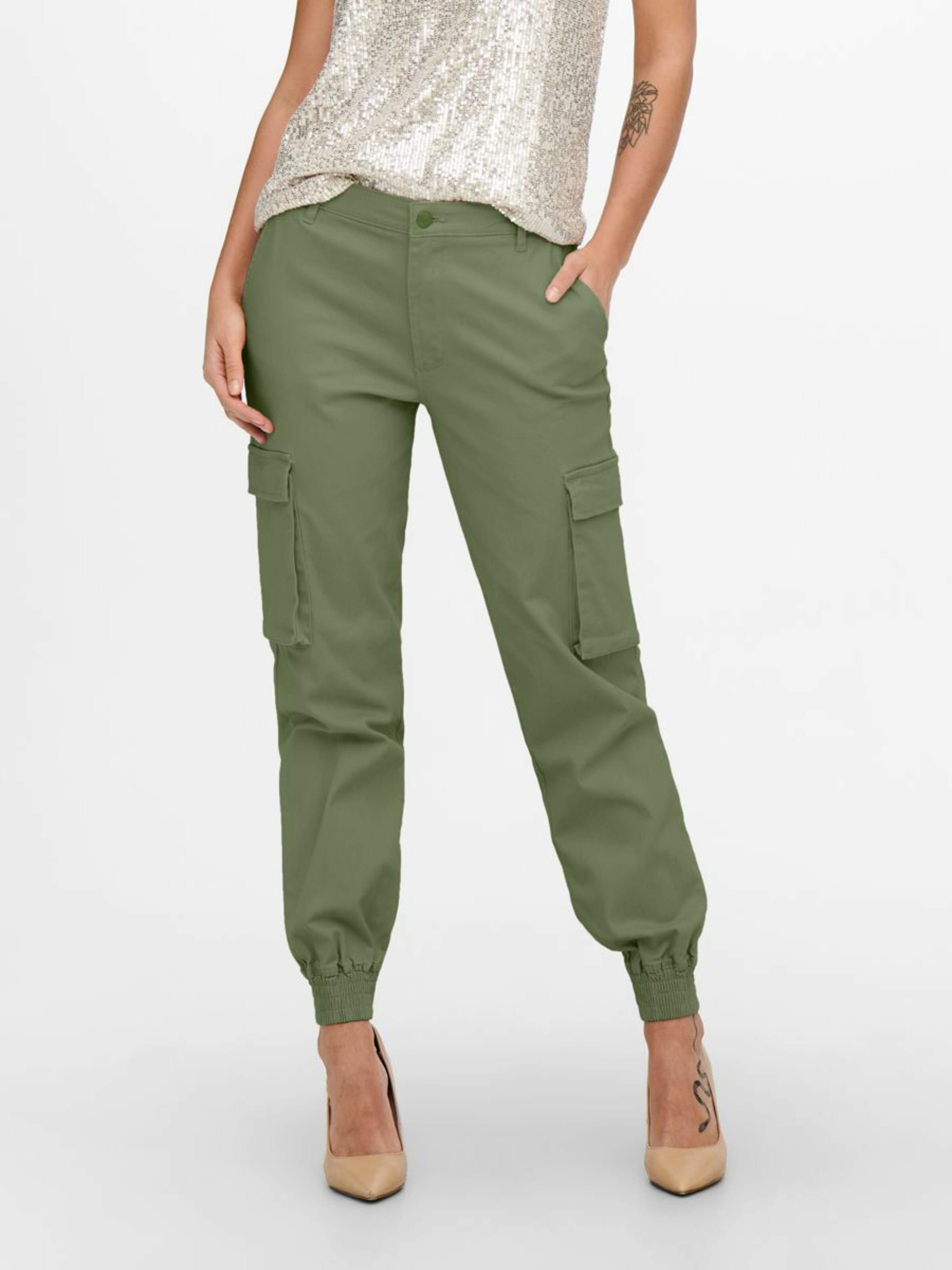 ONLY Cargo trousers 'Betsy' buy online 