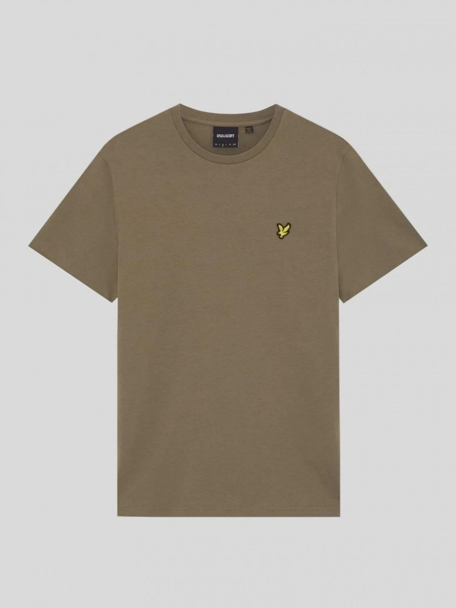 Lyle &amp; Scott Camiseta  beige oscuro
