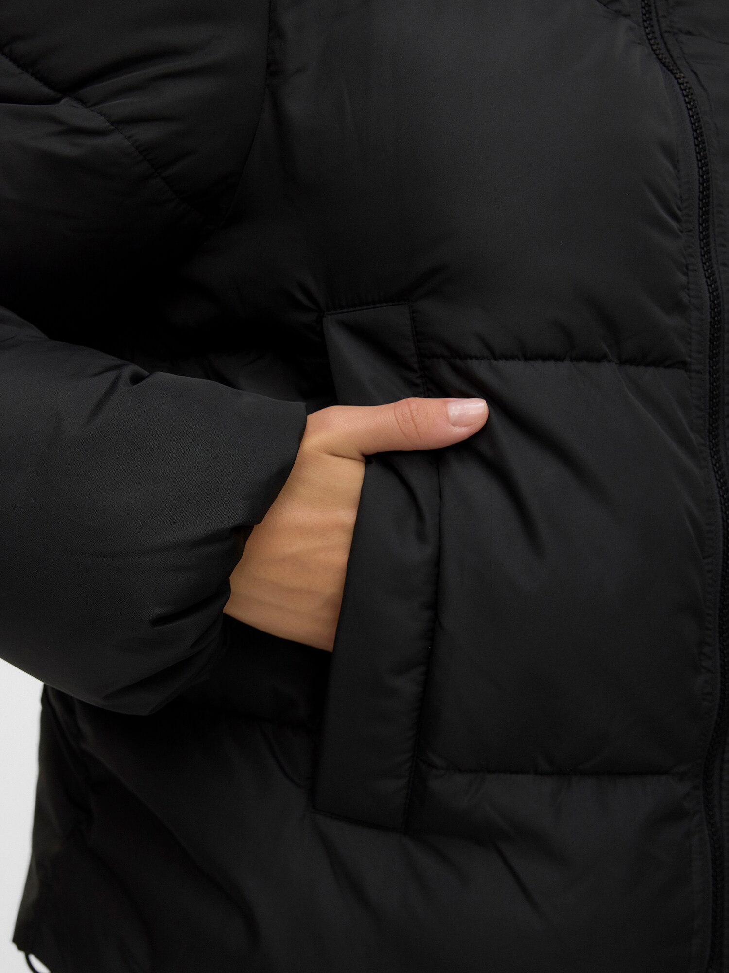 VERO MODA Zimná bunda 'VMPARDA'  čierna (obrázok 5)