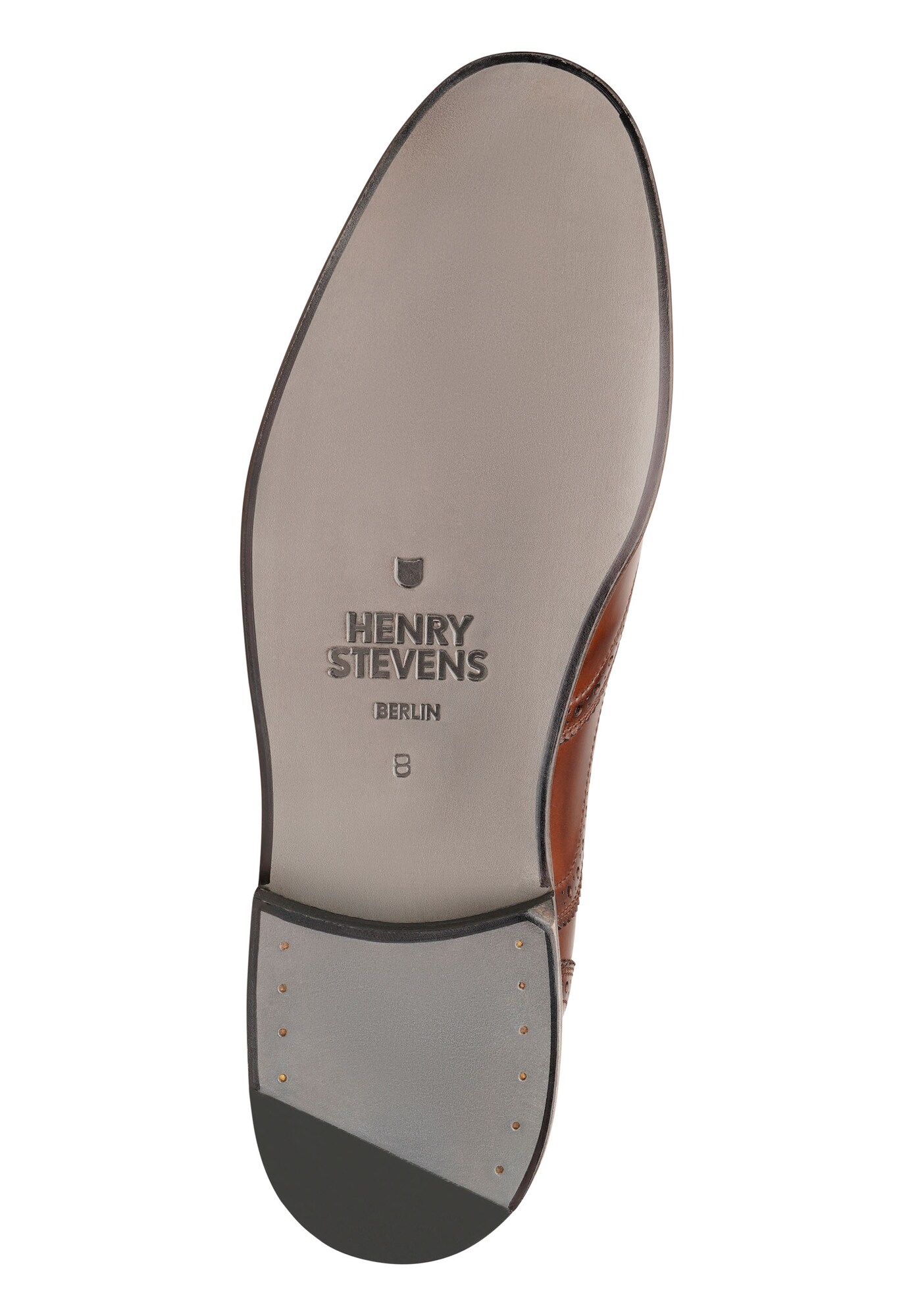 Thumbnail - Henry Stevens Schnürschuhe Rahmengenäht Winston FBO